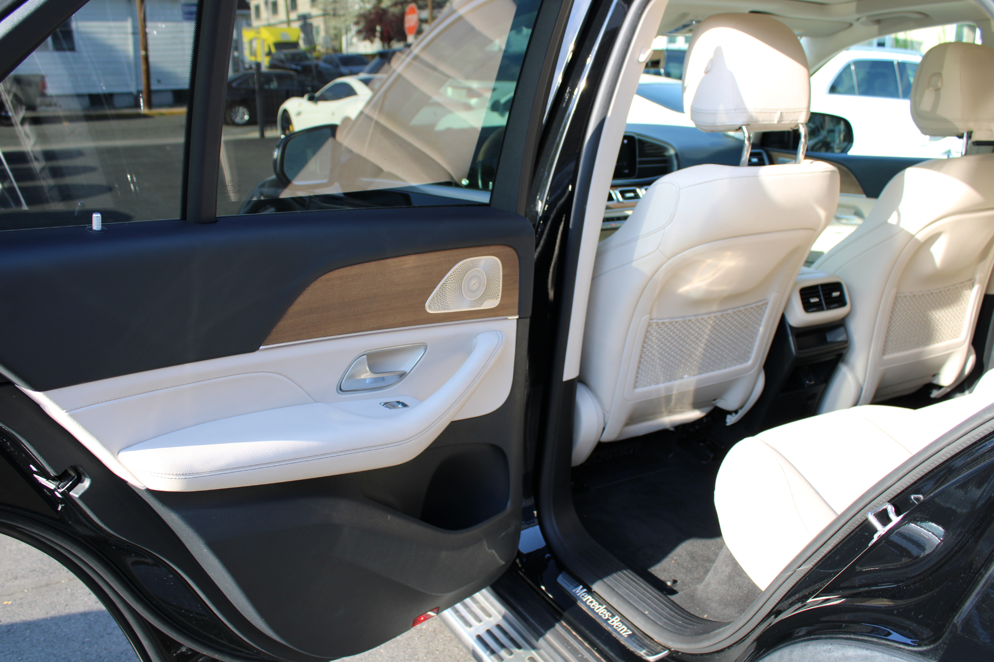 Mercedes-Benz GLE GLE 350 4MATIC SUV 2021