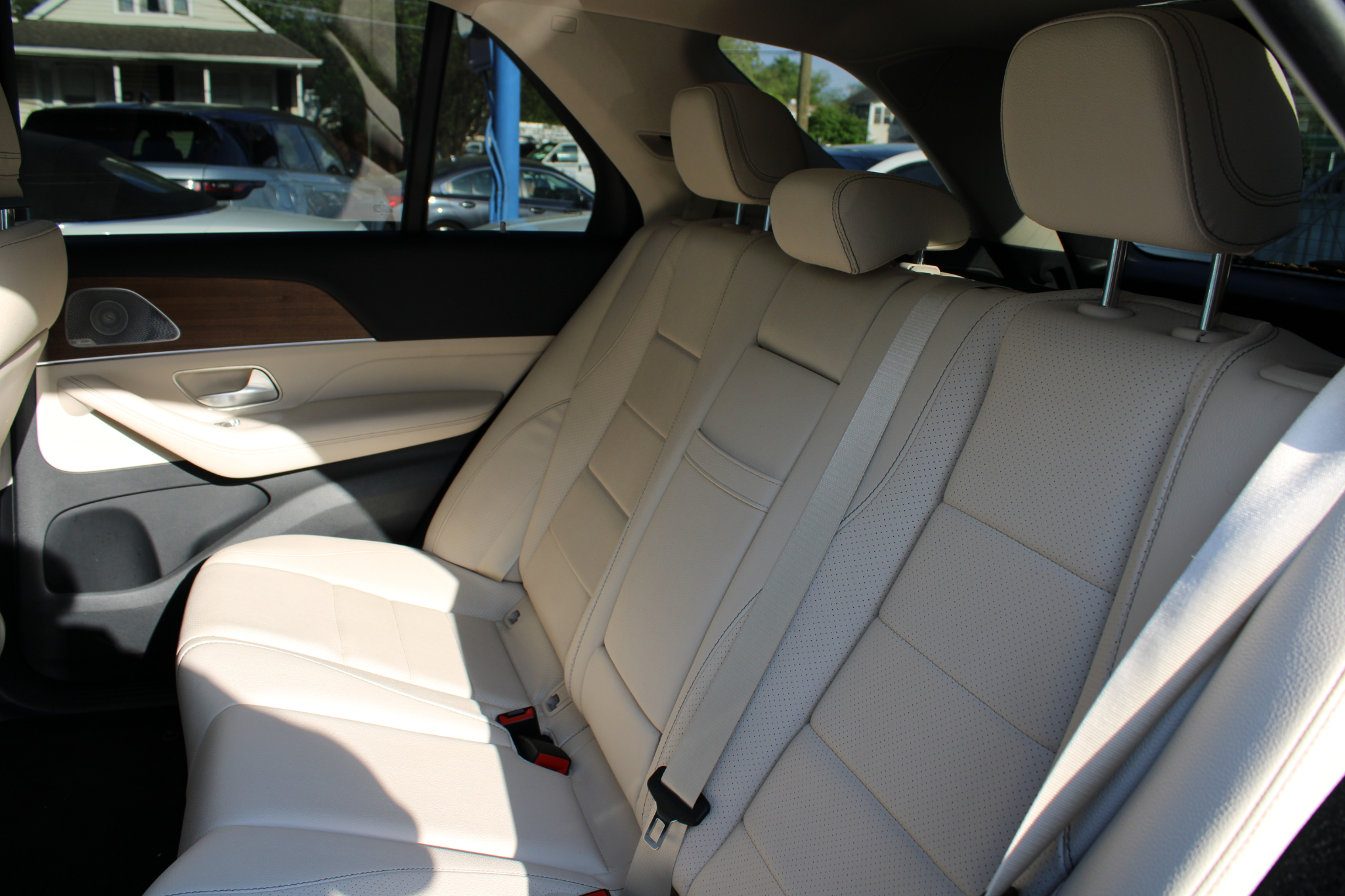 Mercedes-Benz GLE GLE 350 4MATIC SUV 2021