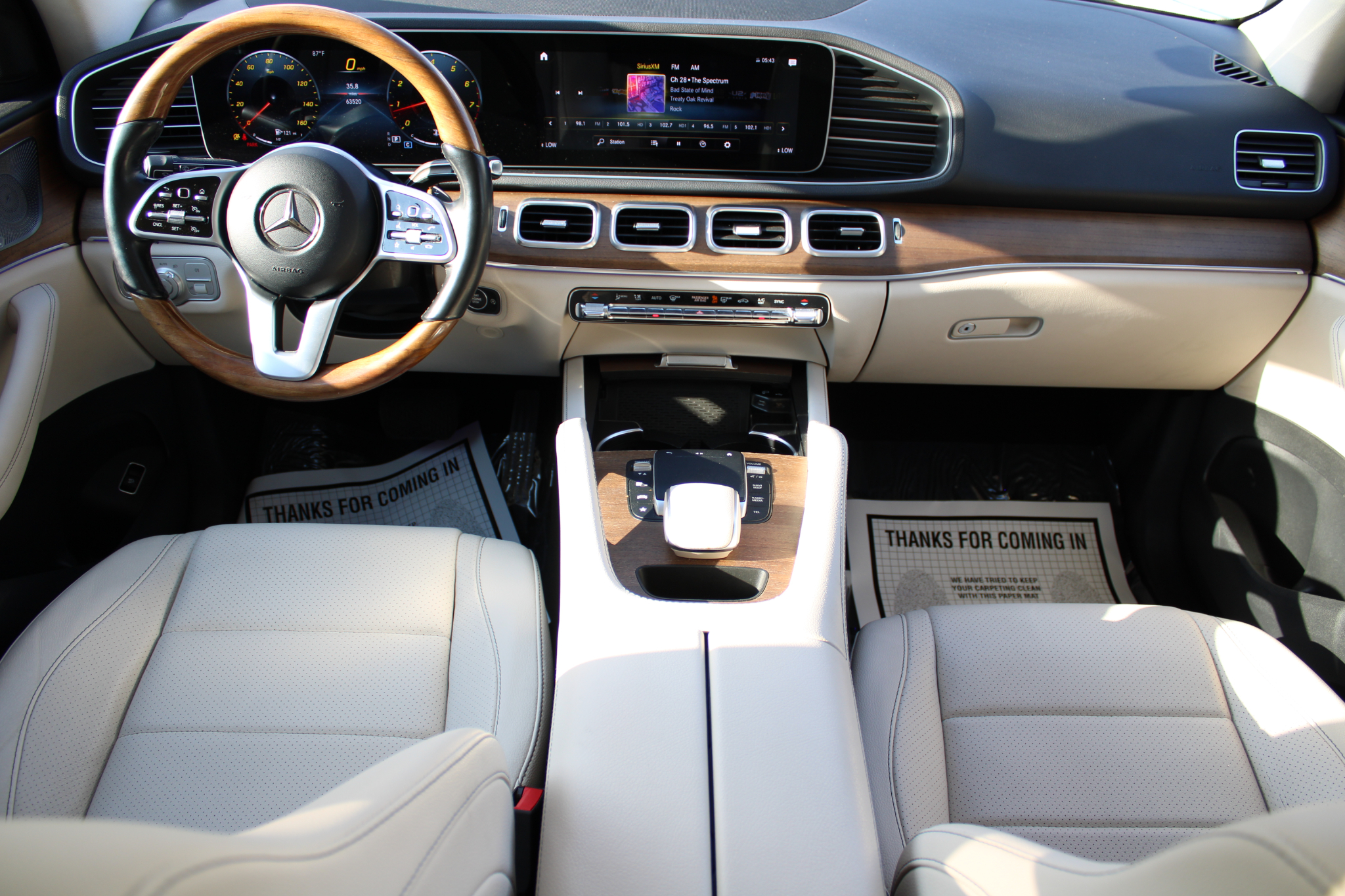 Mercedes-Benz GLE GLE 350 4MATIC SUV 2021