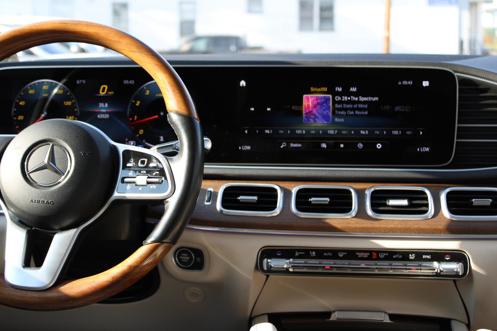 Mercedes-Benz GLE GLE 350 4MATIC SUV 2021