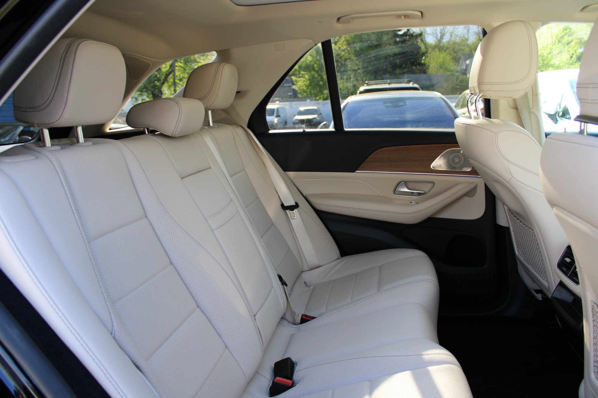 Mercedes-Benz GLE GLE 350 4MATIC SUV 2021