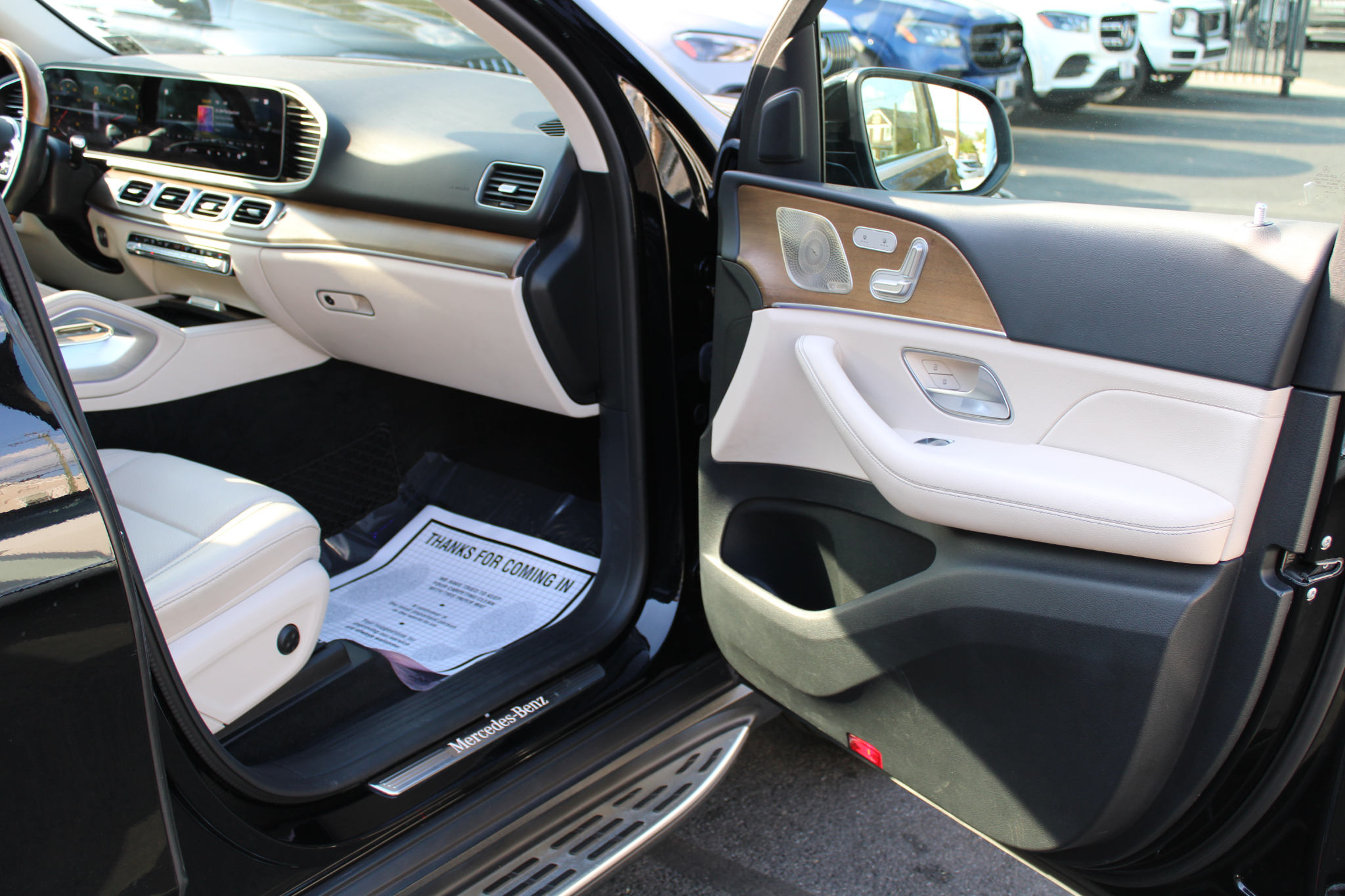 Mercedes-Benz GLE GLE 350 4MATIC SUV 2021