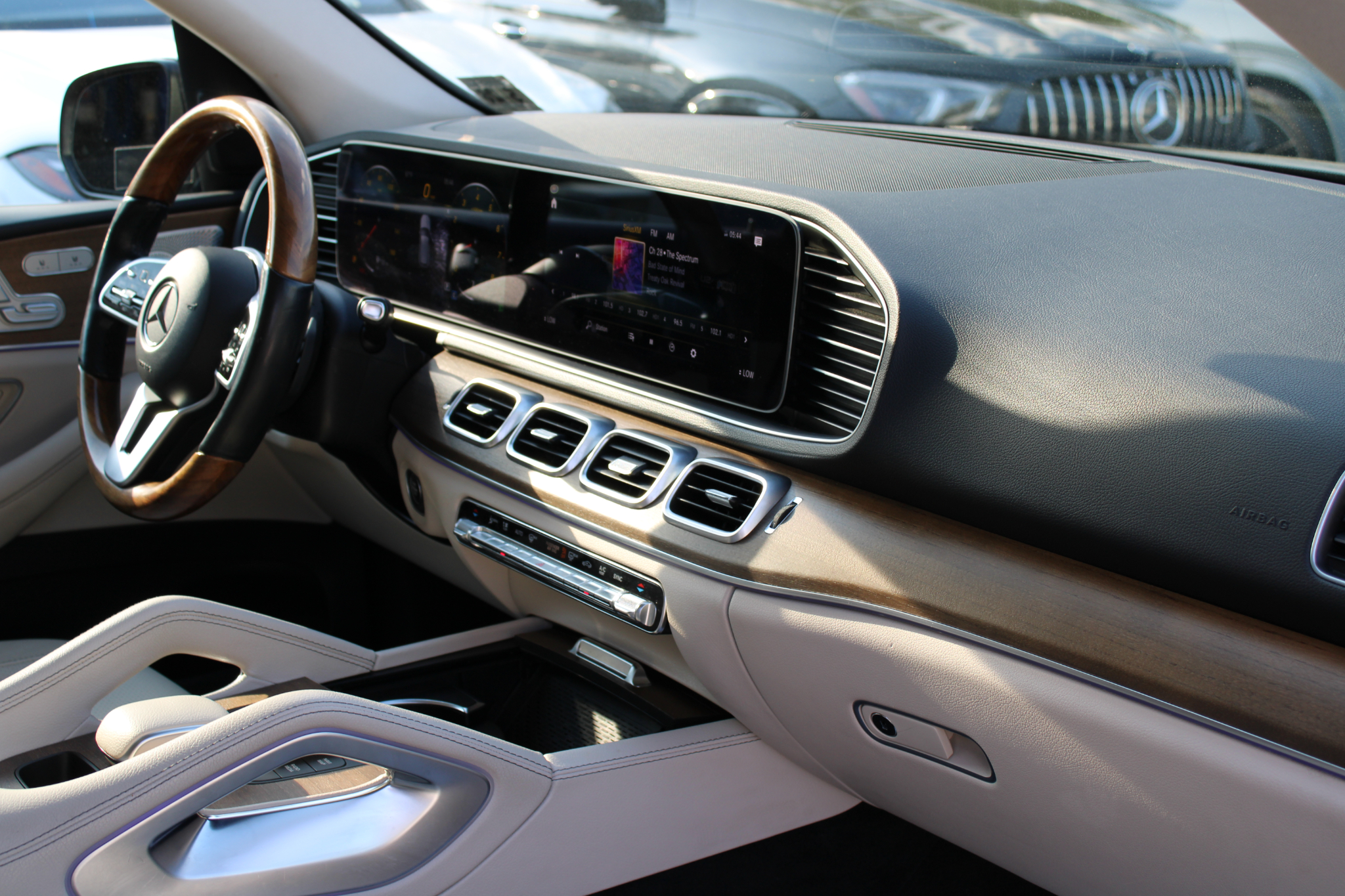 Mercedes-Benz GLE GLE 350 4MATIC SUV 2021