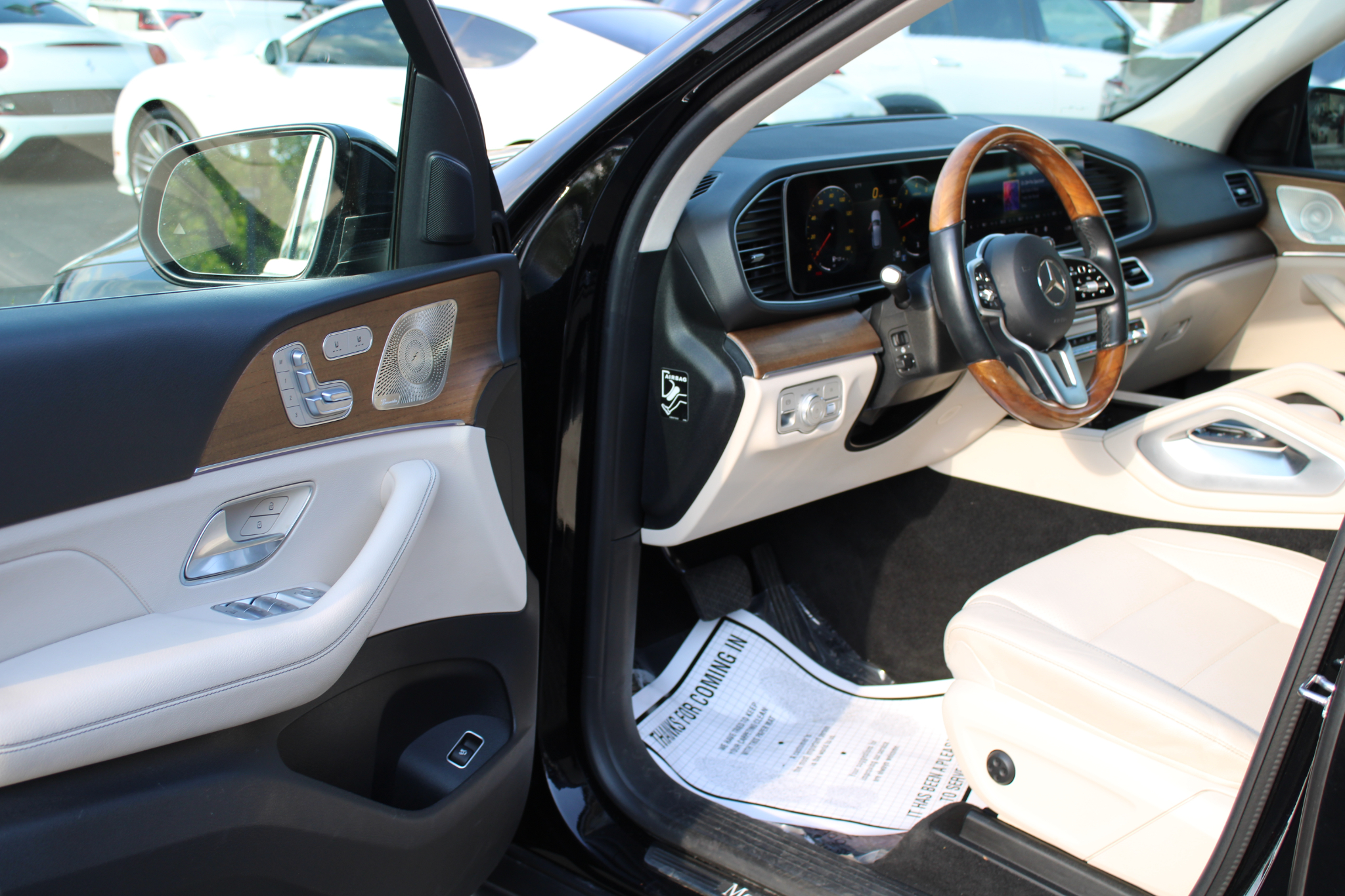 Mercedes-Benz GLE GLE 350 4MATIC SUV 2021