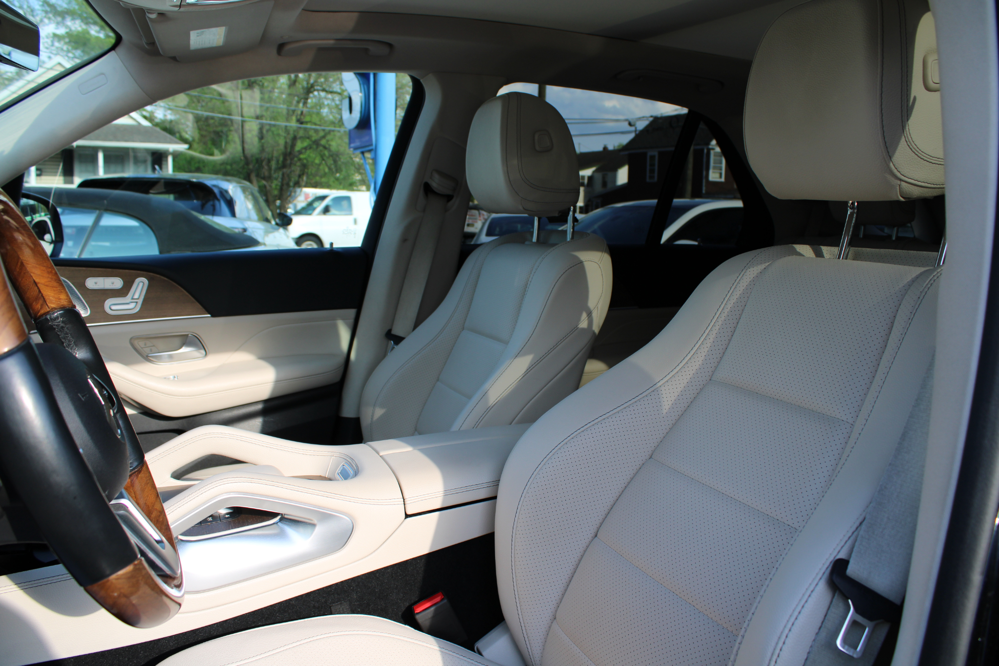 Mercedes-Benz GLE GLE 350 4MATIC SUV 2021