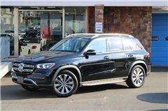 2021 Mercedes-Benz GLE 