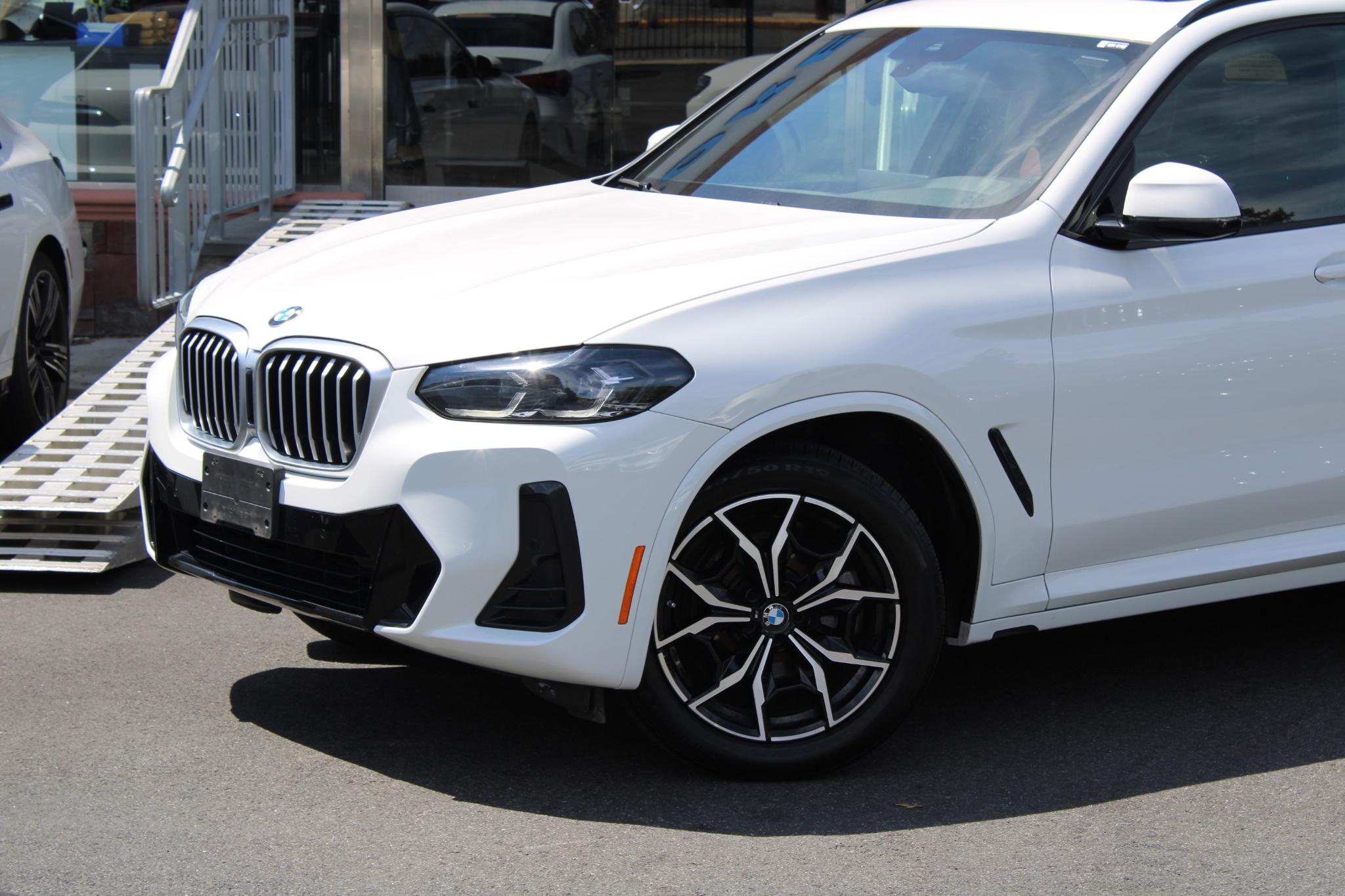 BMW X3 xDrive30i Sports Activity Vehicle 2022
