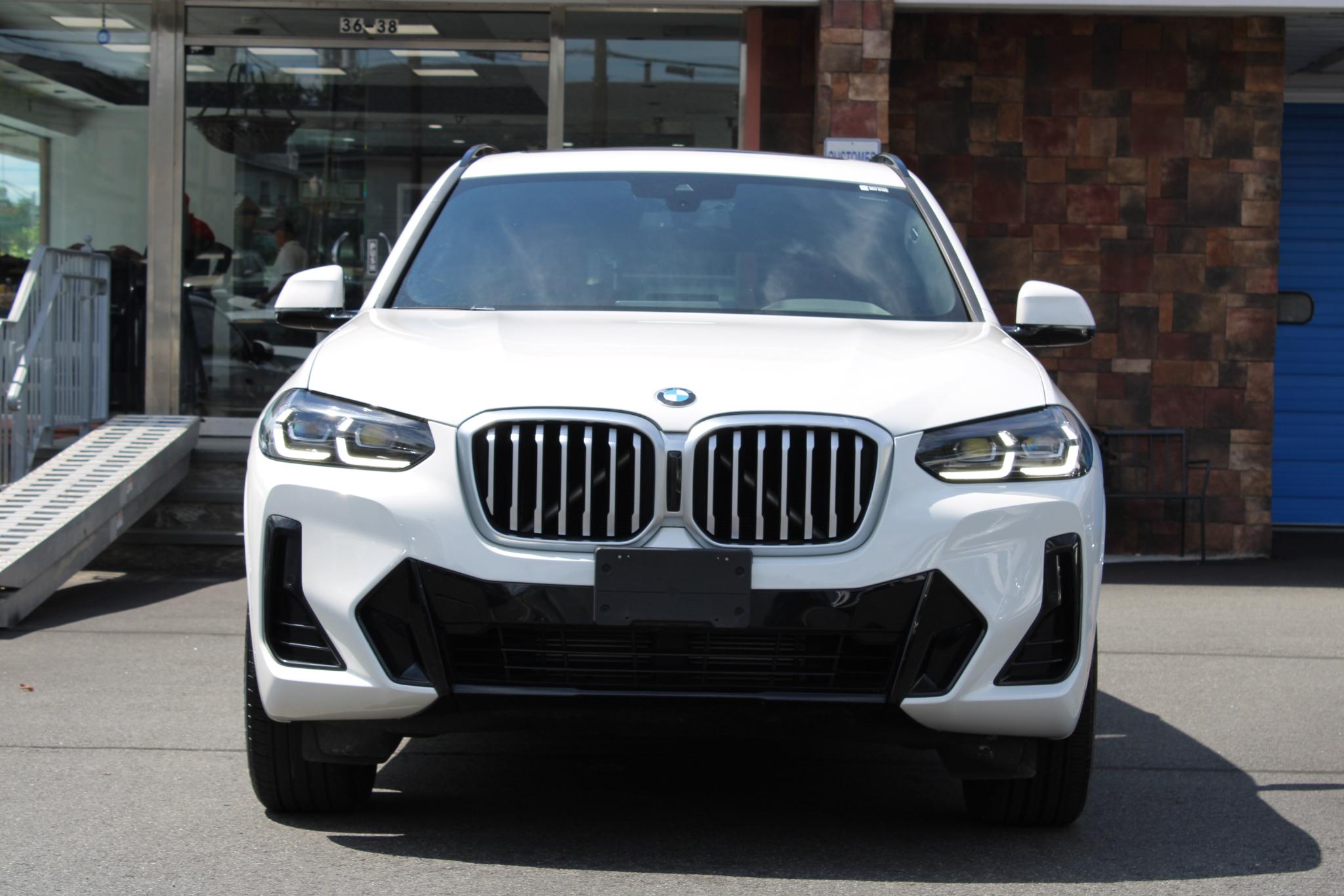 BMW X3 xDrive30i Sports Activity Vehicle 2022