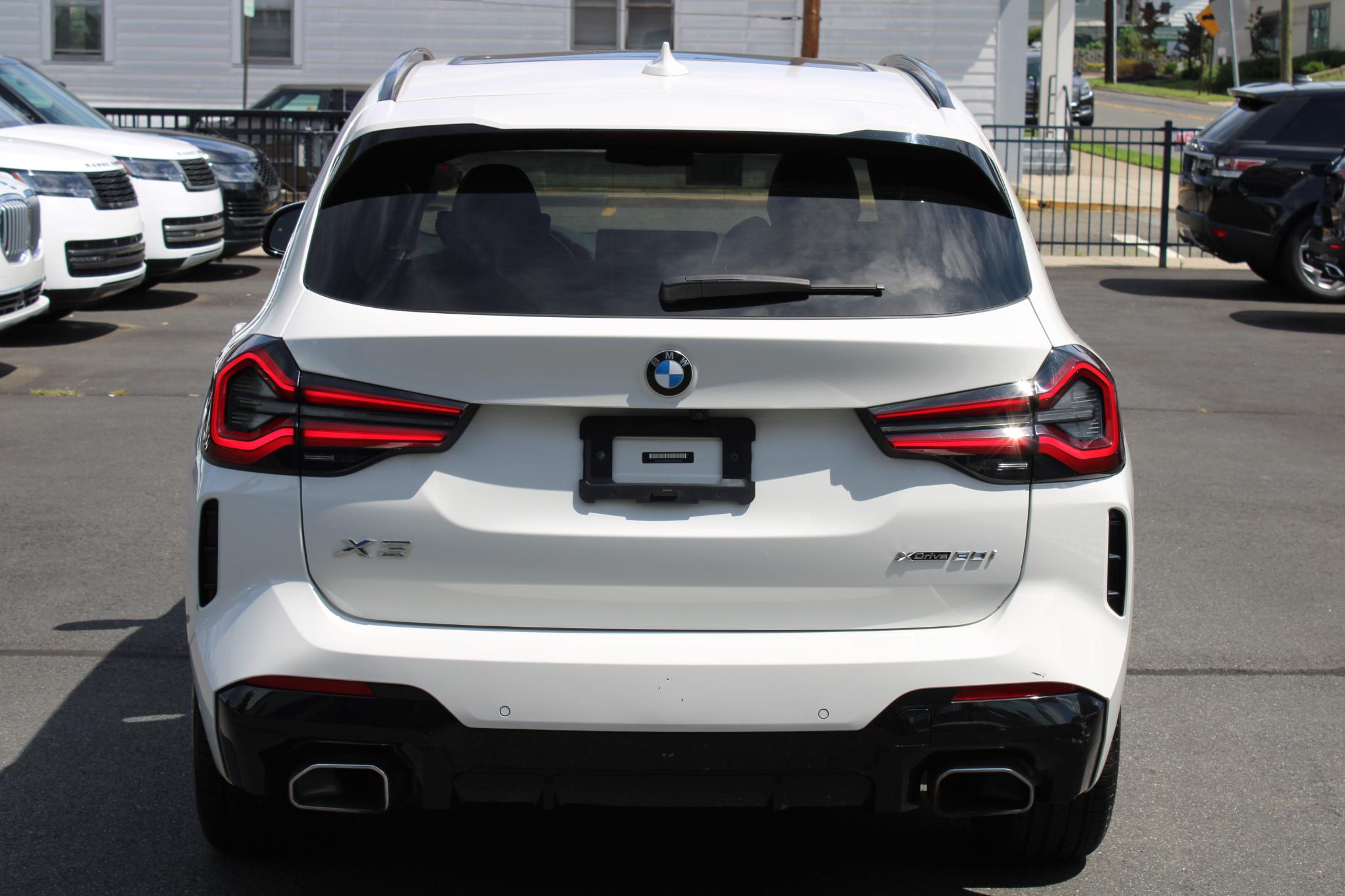 BMW X3 xDrive30i Sports Activity Vehicle 2022