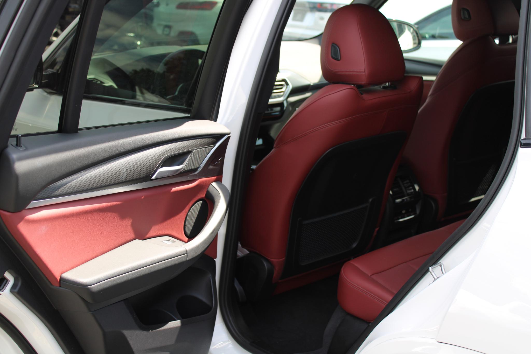 BMW X3 xDrive30i Sports Activity Vehicle 2022
