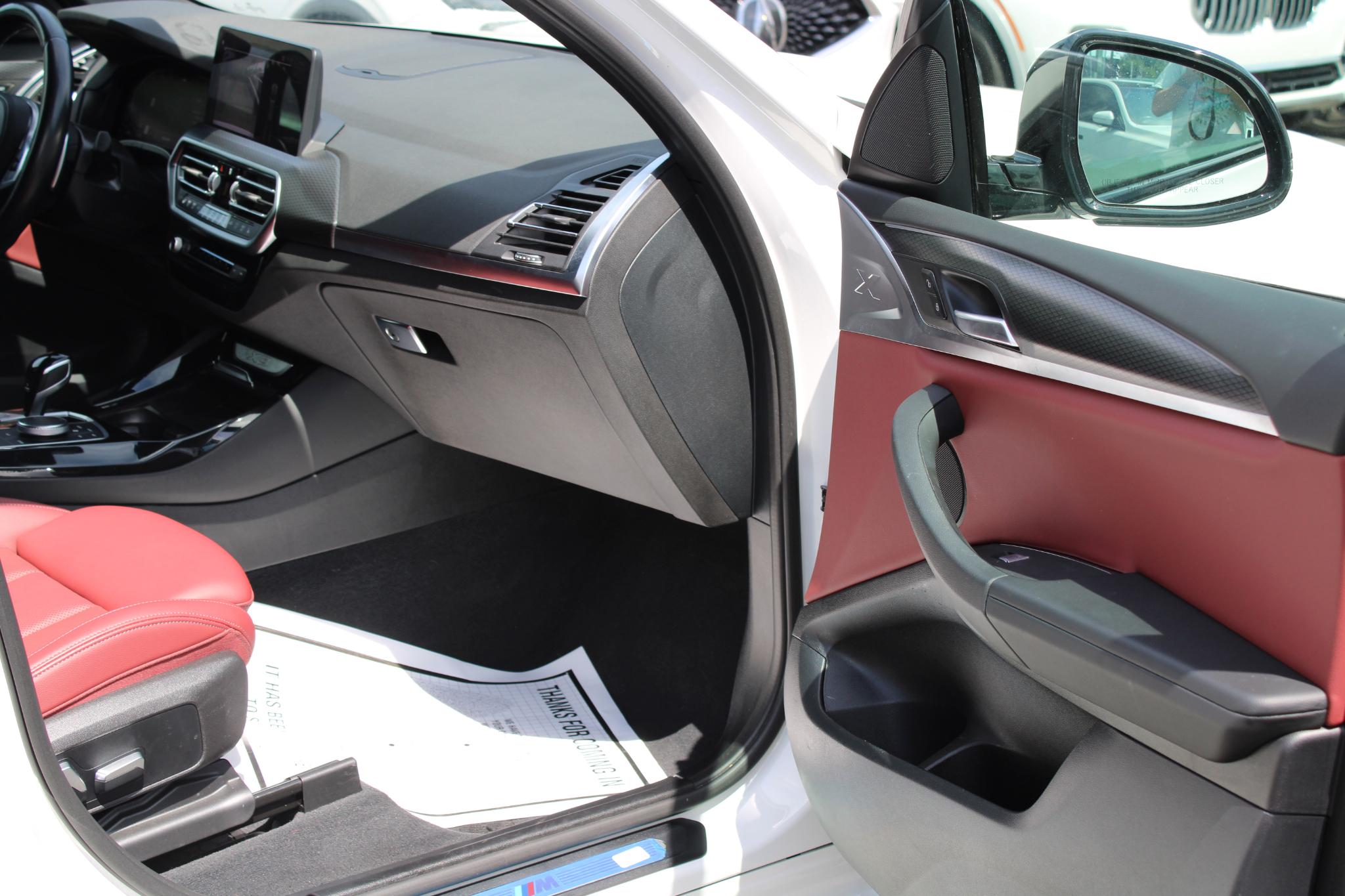 BMW X3 xDrive30i Sports Activity Vehicle 2022