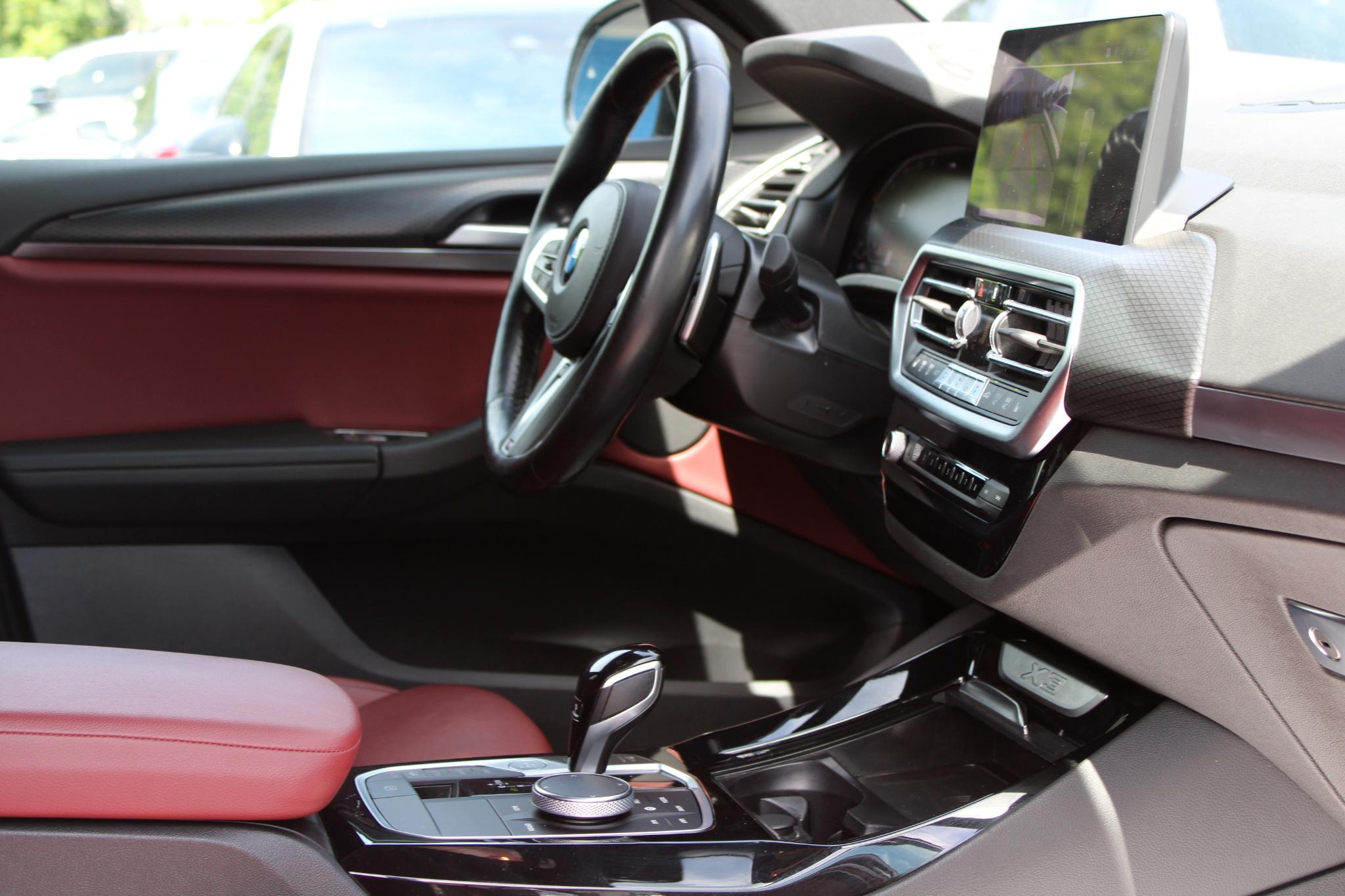 BMW X3 xDrive30i Sports Activity Vehicle 2022