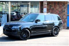2020 Land Rover Range Rover 