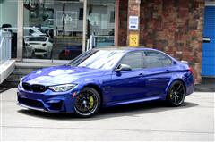 2018 BMW M3 