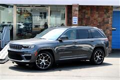 2022 Jeep Grand Cherokee 