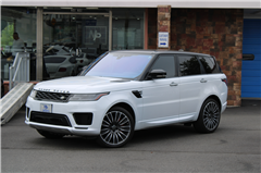 2019 Land Rover Range Rover Sport 