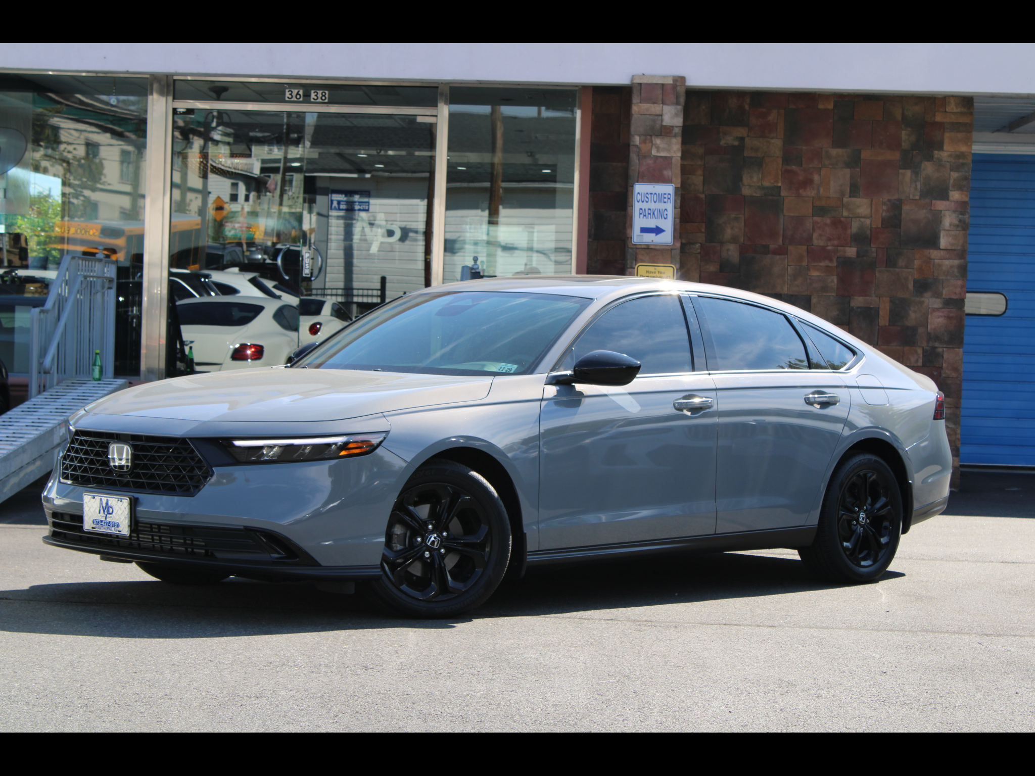 Honda Accord Sedan SE CVT 2025 Honda Accord Sedan SE CVT 2025