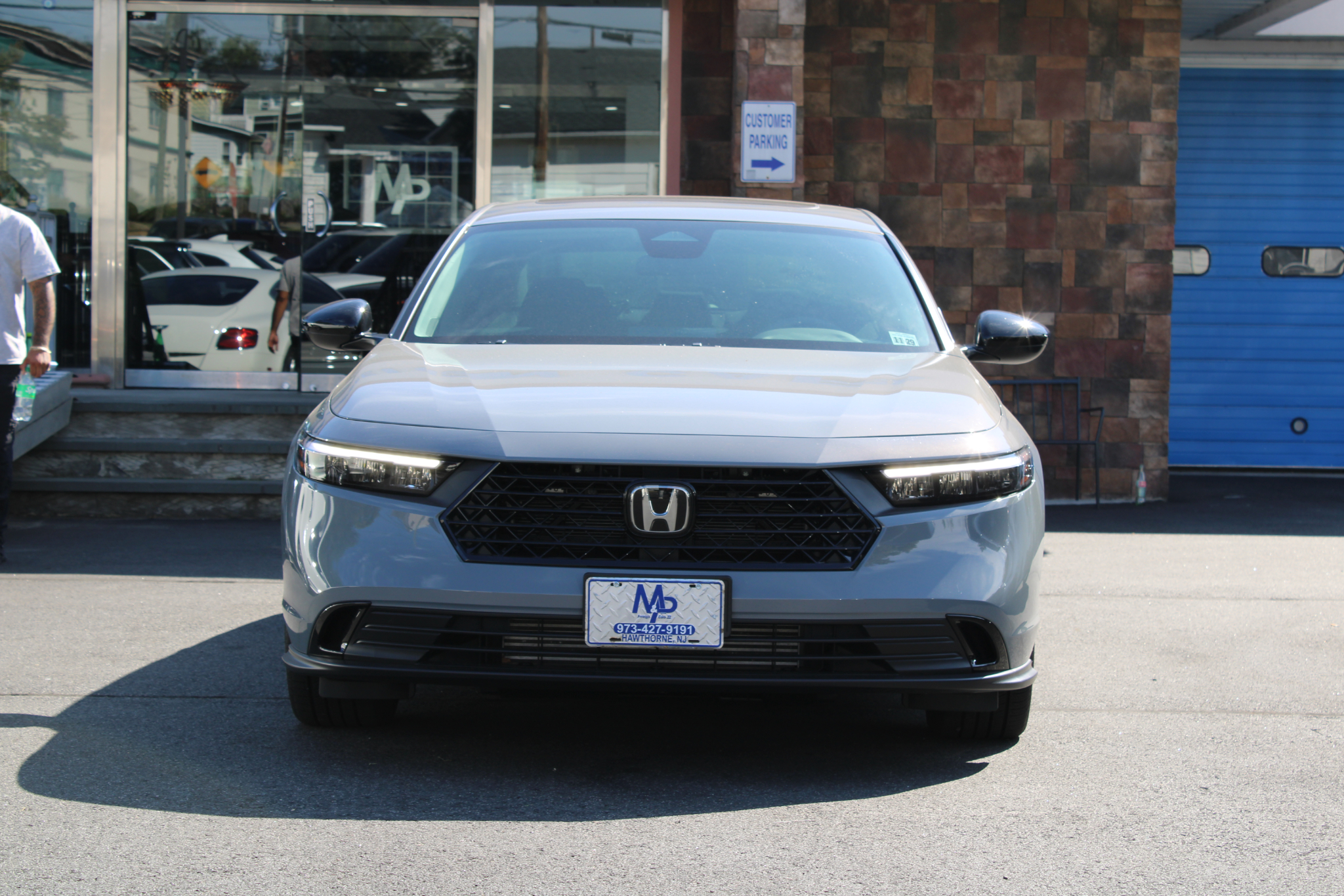Honda Accord Sedan SE CVT 2025 Honda Accord Sedan SE CVT 2025