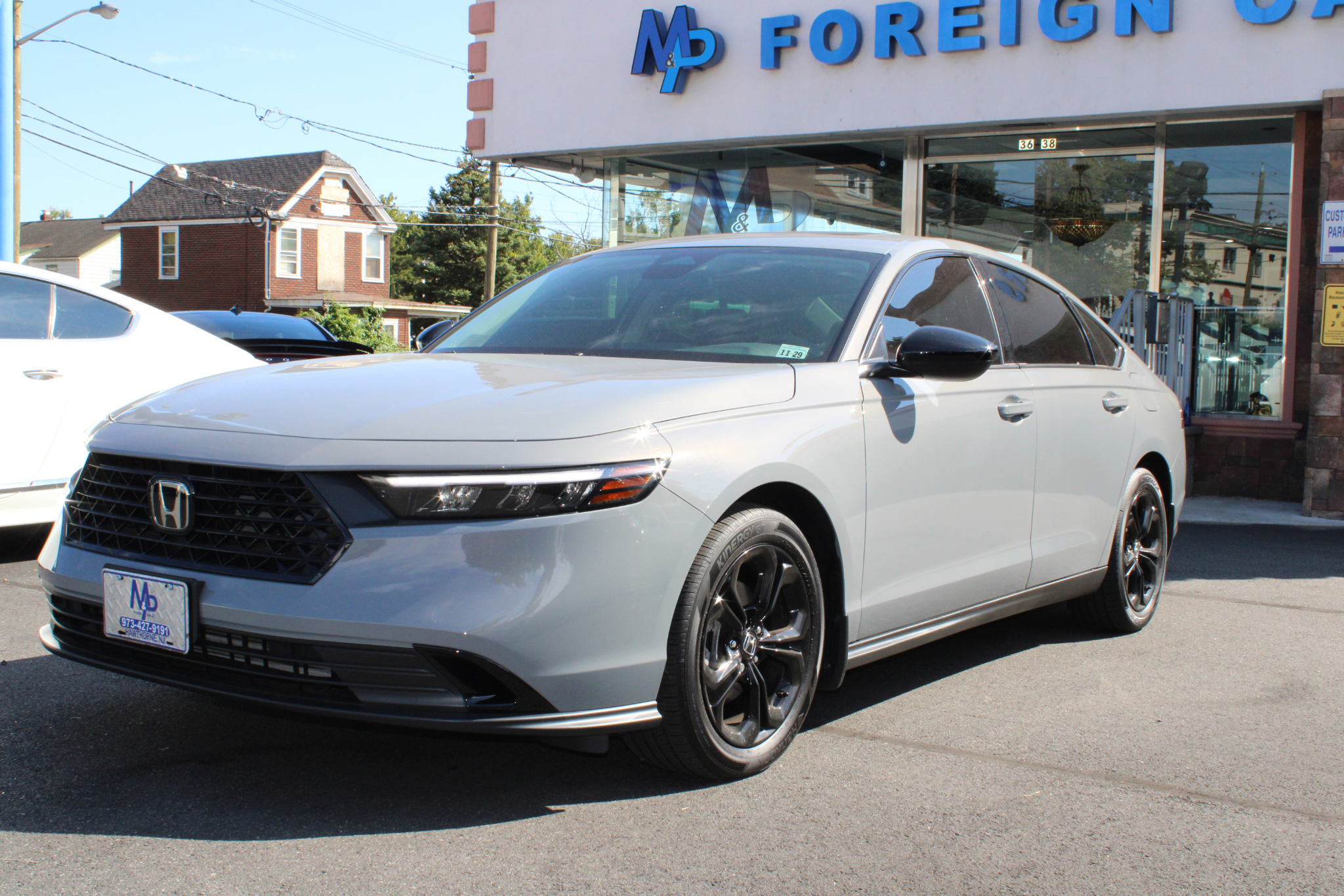 Honda Accord Sedan SE CVT 2025 Honda Accord Sedan SE CVT 2025