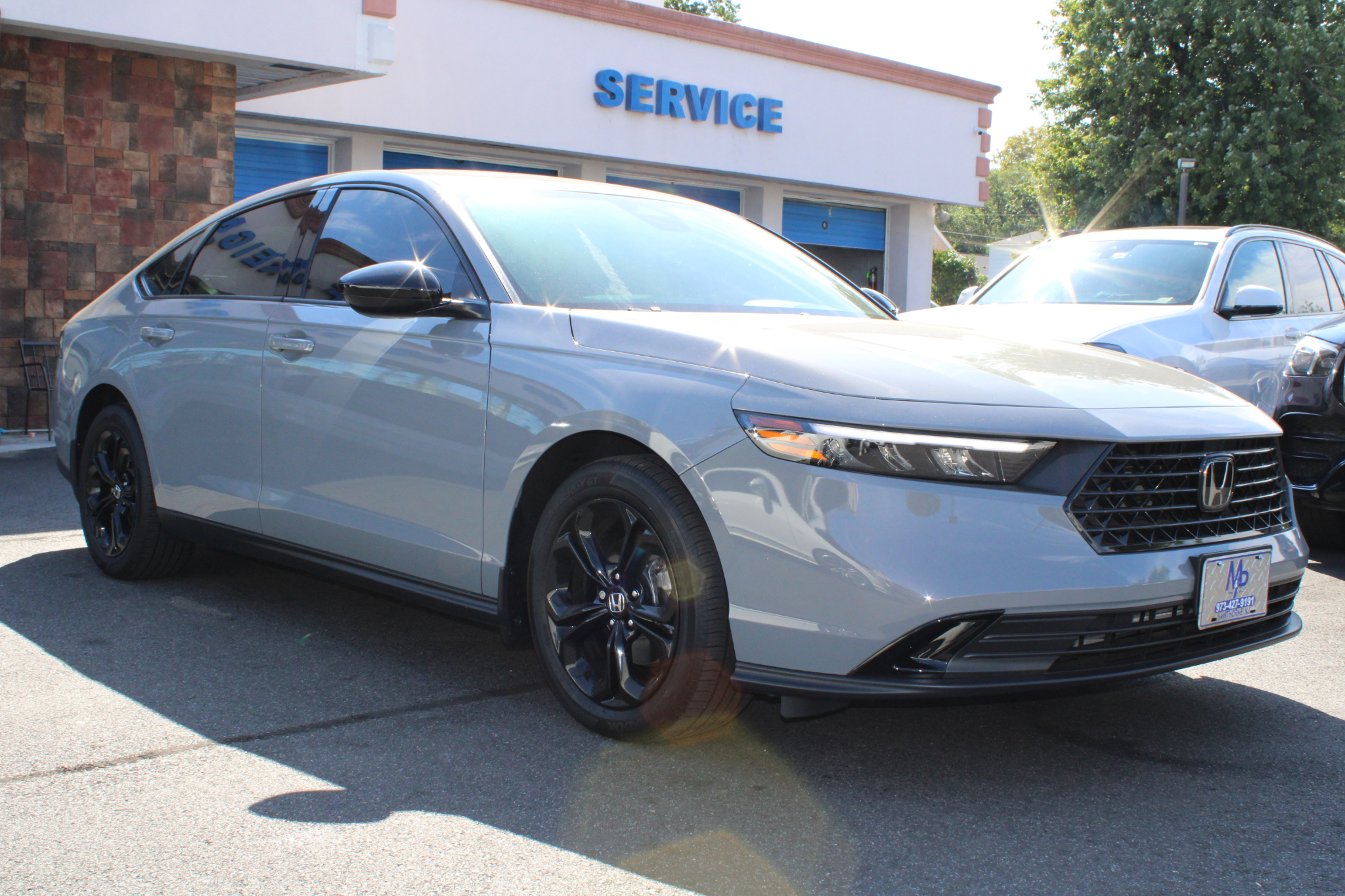Honda Accord Sedan SE CVT 2025 Honda Accord Sedan SE CVT 2025
