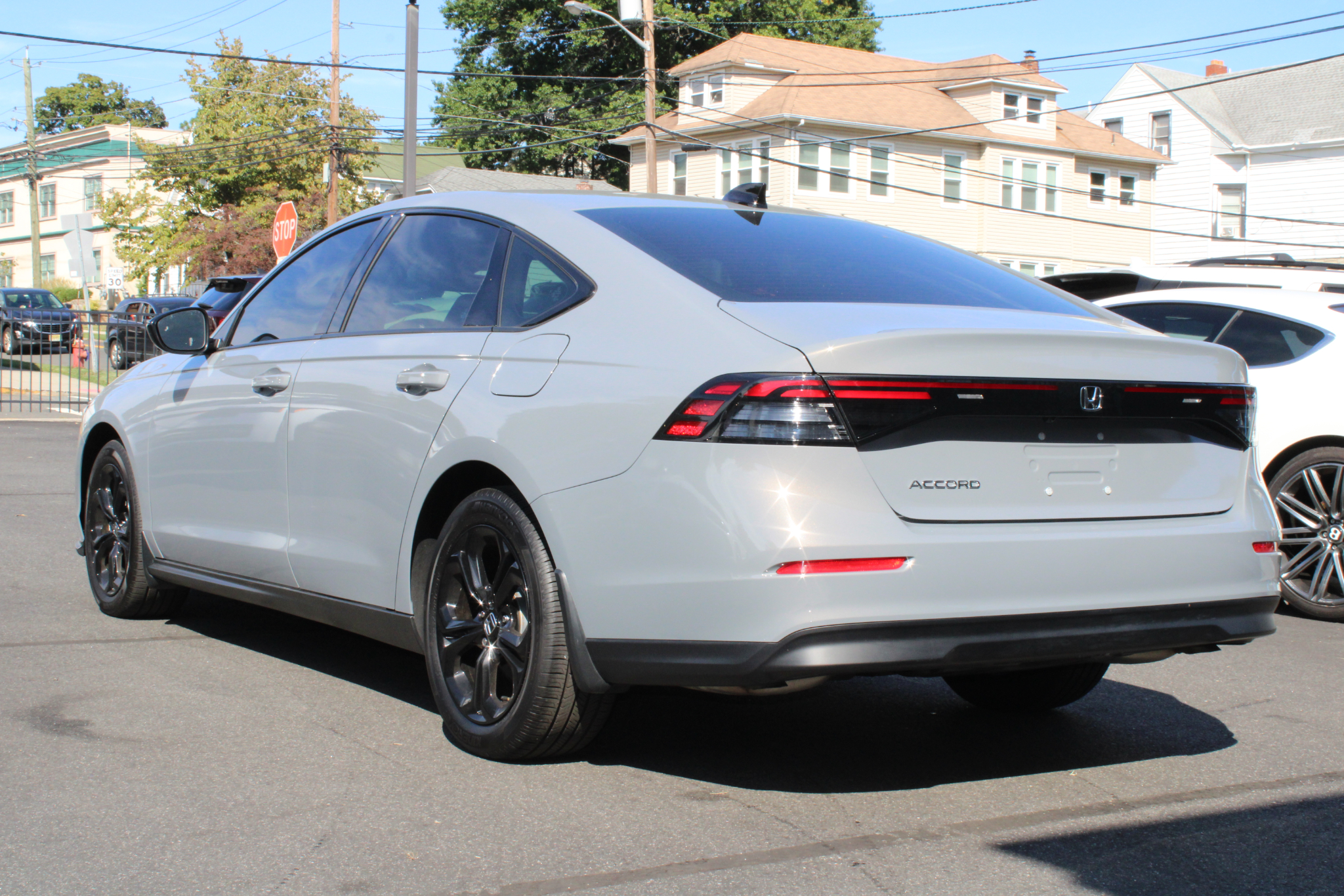 Honda Accord Sedan SE CVT 2025 Honda Accord Sedan SE CVT 2025