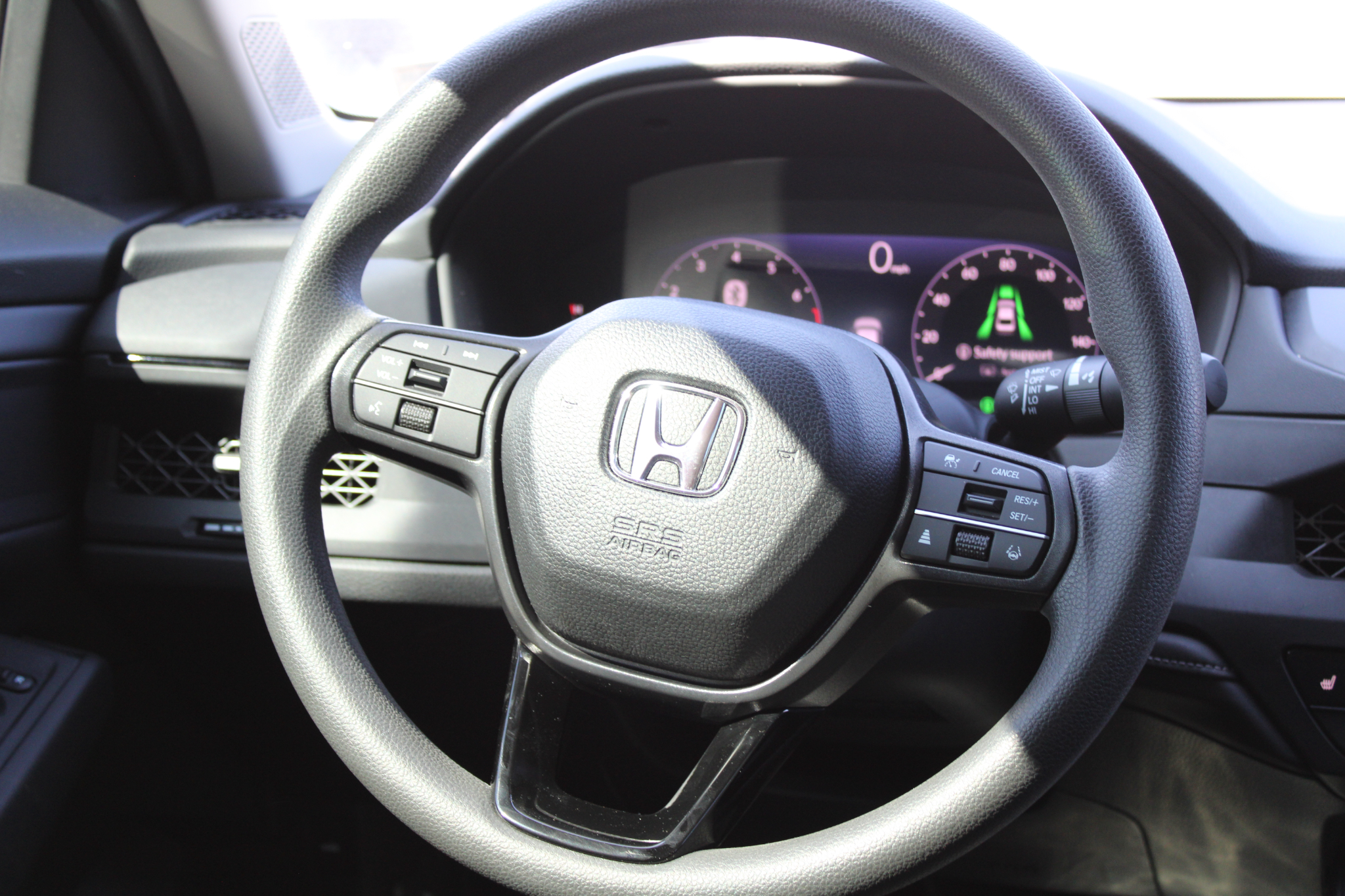 Honda Accord Sedan SE CVT 2025 Honda Accord Sedan SE CVT 2025