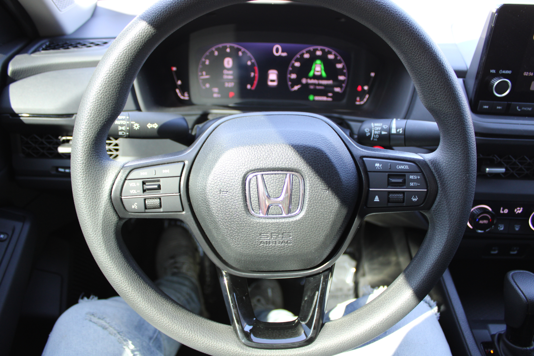 Honda Accord Sedan SE CVT 2025 Honda Accord Sedan SE CVT 2025