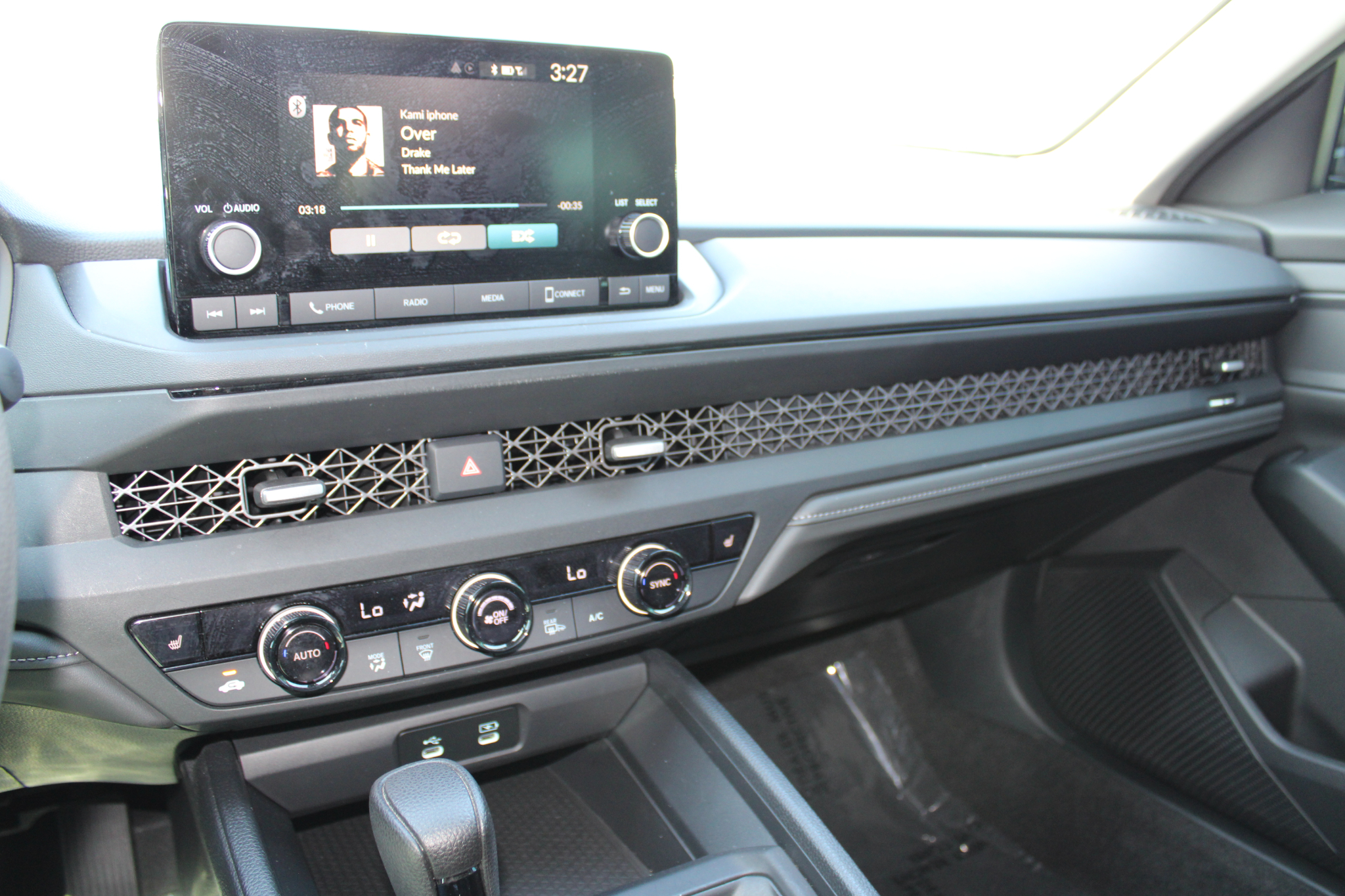 Honda Accord Sedan SE CVT 2025 Honda Accord Sedan SE CVT 2025