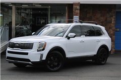 2021 Kia Telluride 