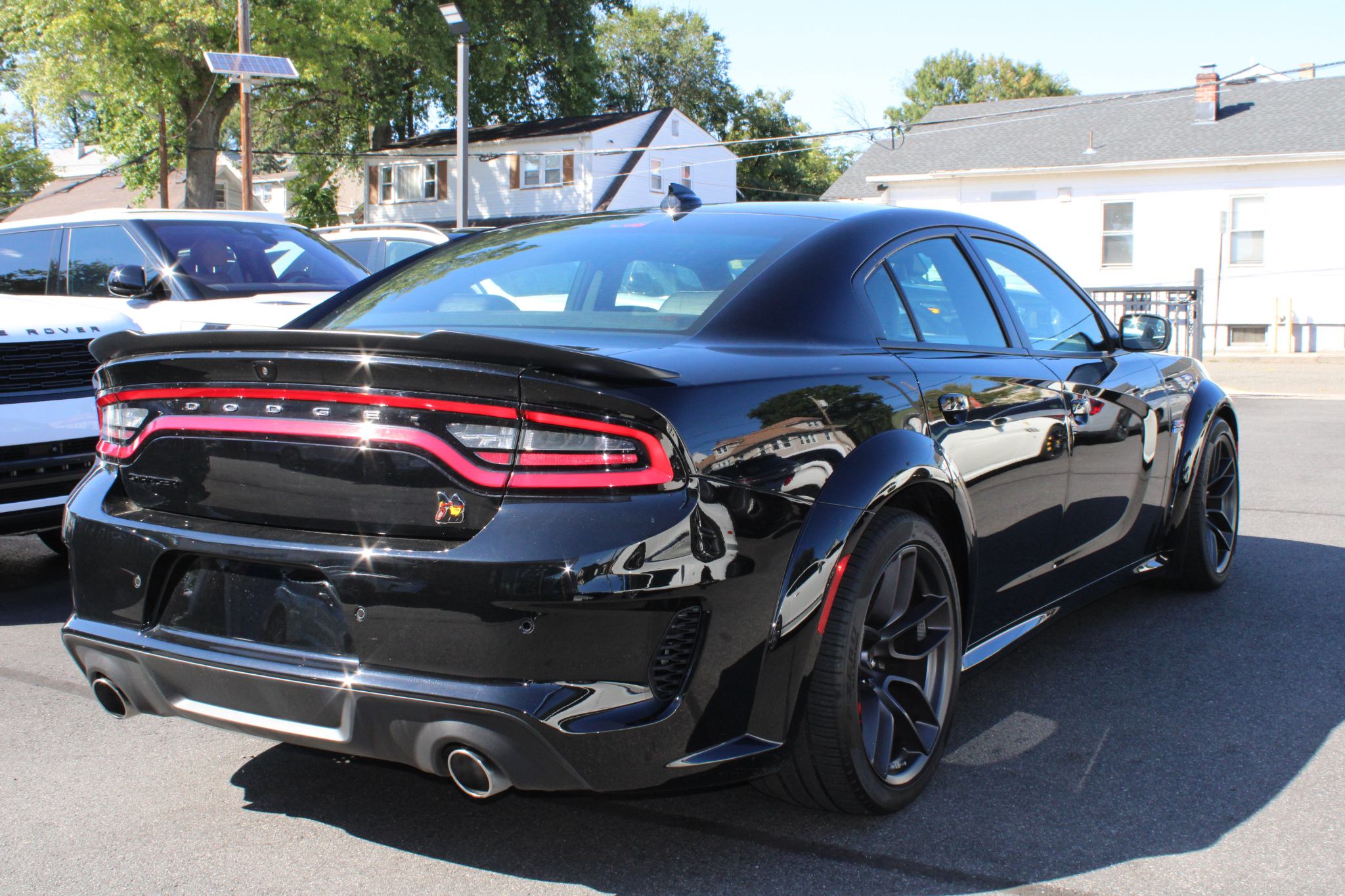 Dodge Charger Scat Pack Widebody RWD 2021 Dodge Charger Scat Pack Widebody RWD 2021