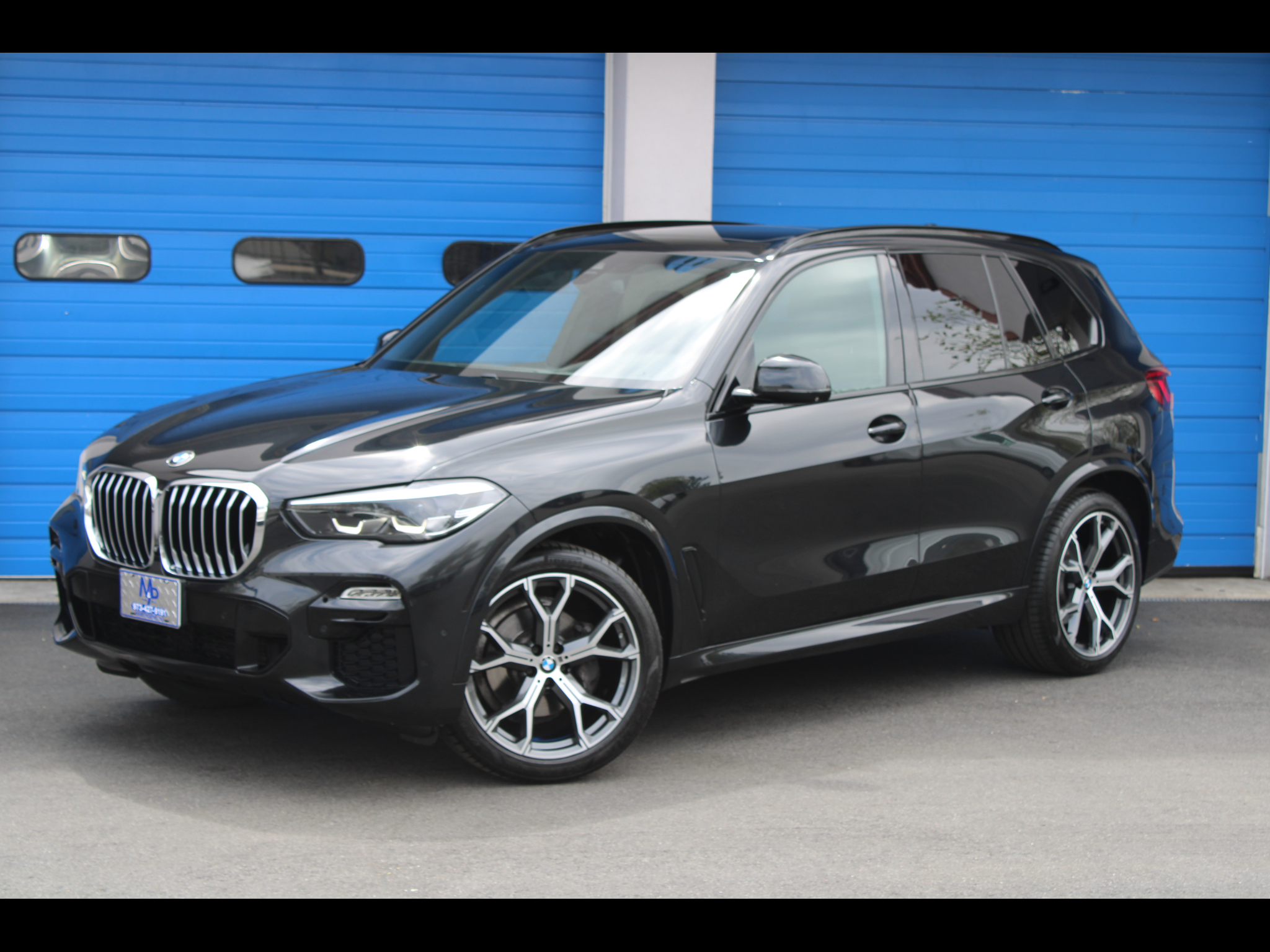 2019 BMW X5 xDrive40i Sports Activity Vehicle