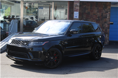 2020 Land Rover Range Rover Sport 