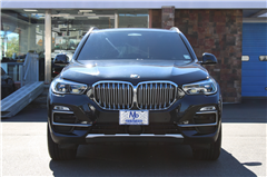 2020 BMW X5 