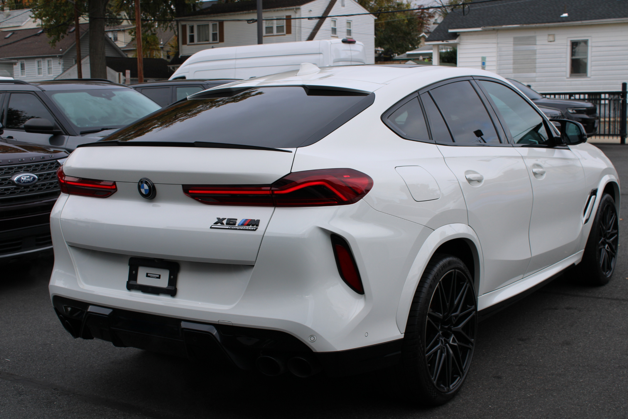 BMW X6 M Sports Activity Coupe 2022 BMW X6 M Sports Activity Coupe 2022