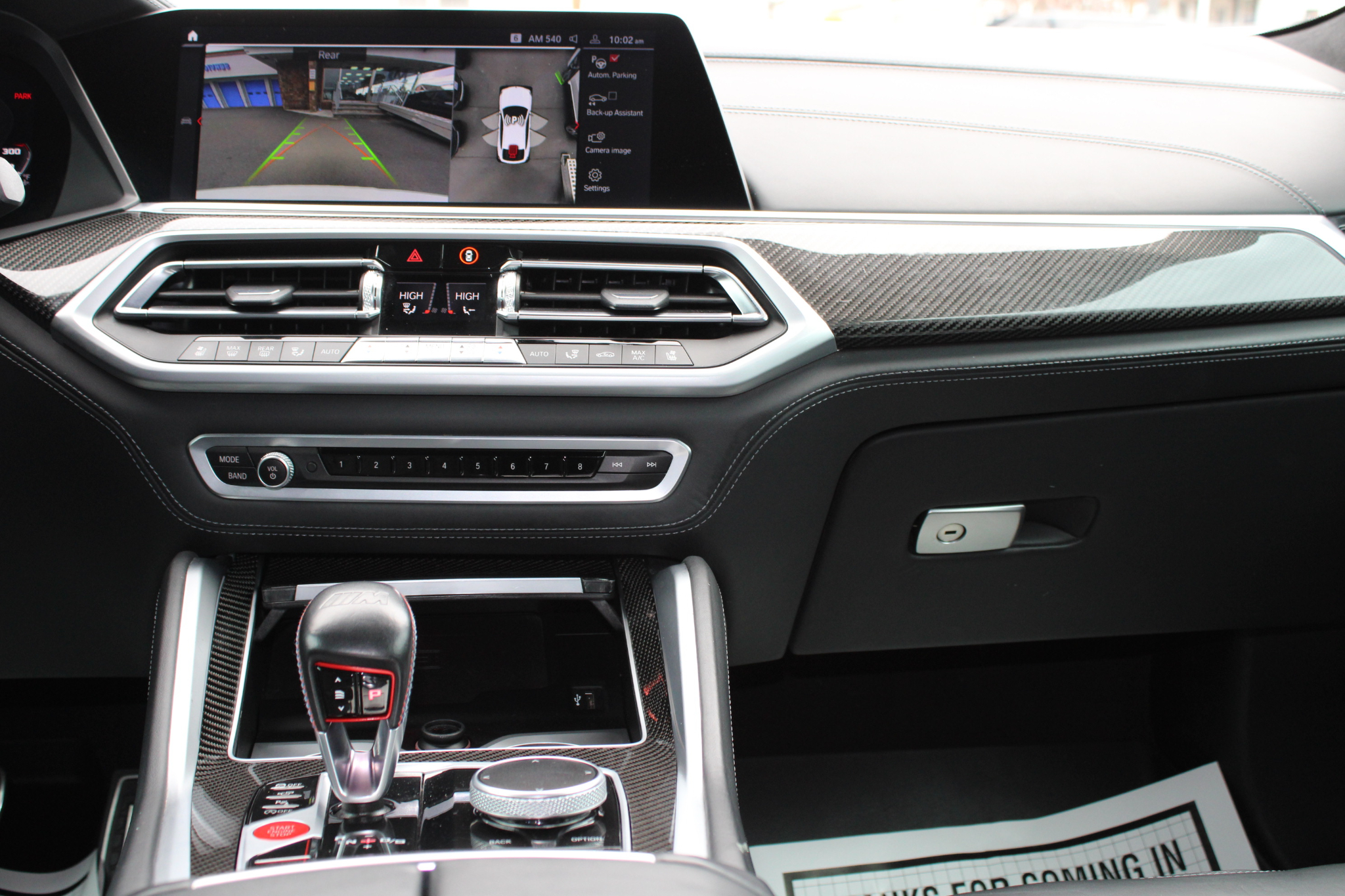 BMW X6 M Sports Activity Coupe 2022 BMW X6 M Sports Activity Coupe 2022