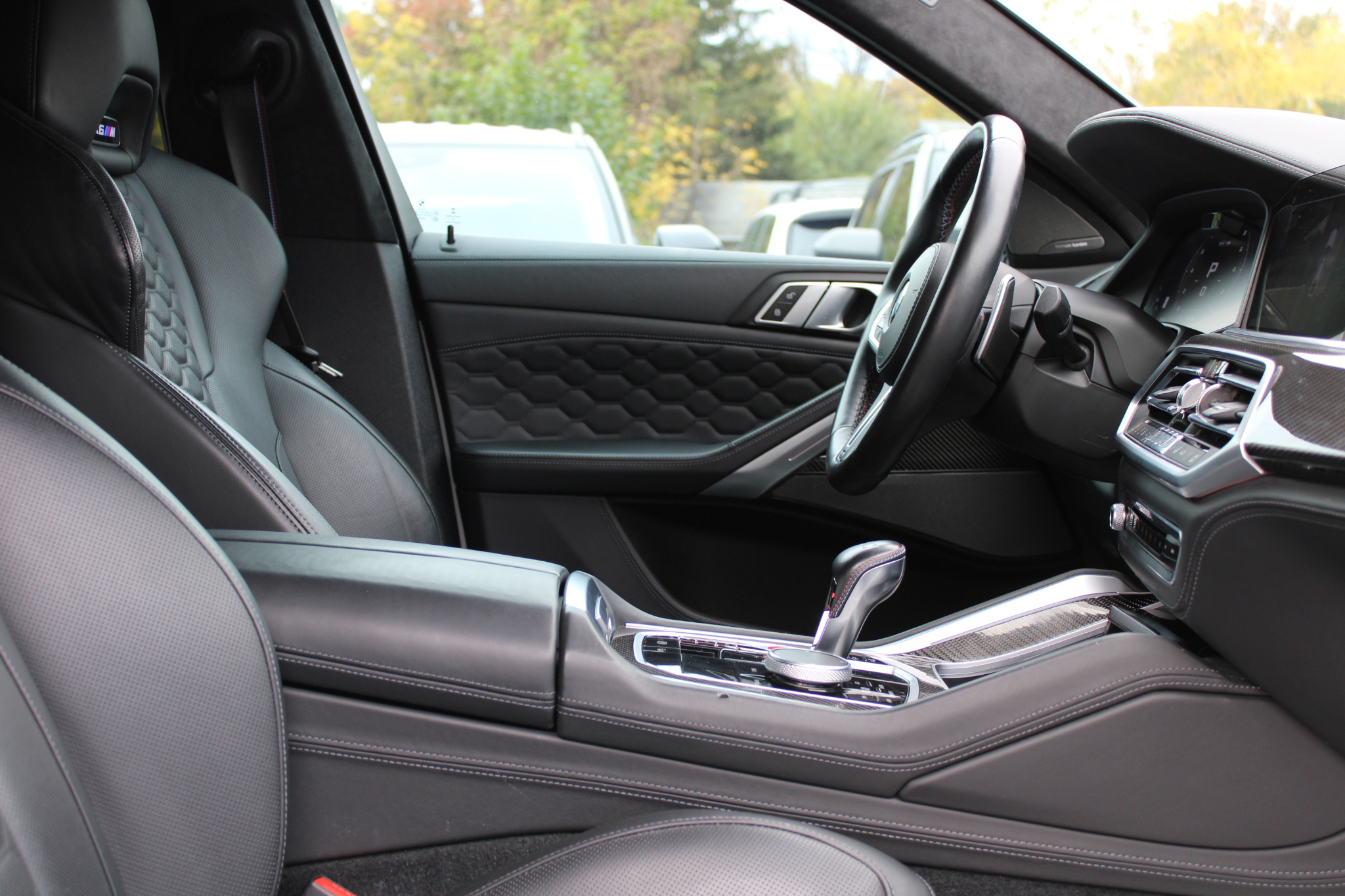 BMW X6 M Sports Activity Coupe 2022 BMW X6 M Sports Activity Coupe 2022