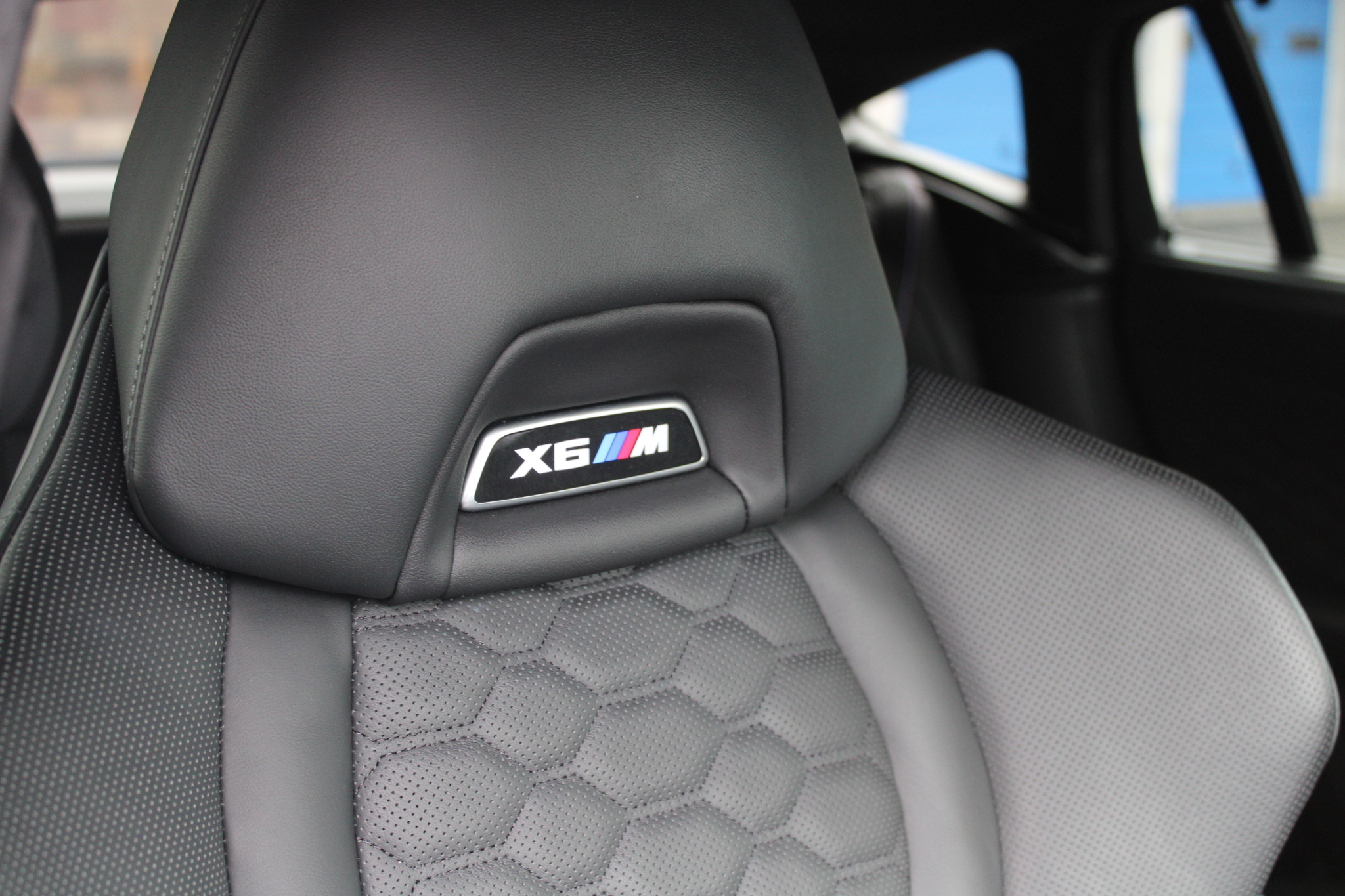 BMW X6 M Sports Activity Coupe 2022 BMW X6 M Sports Activity Coupe 2022