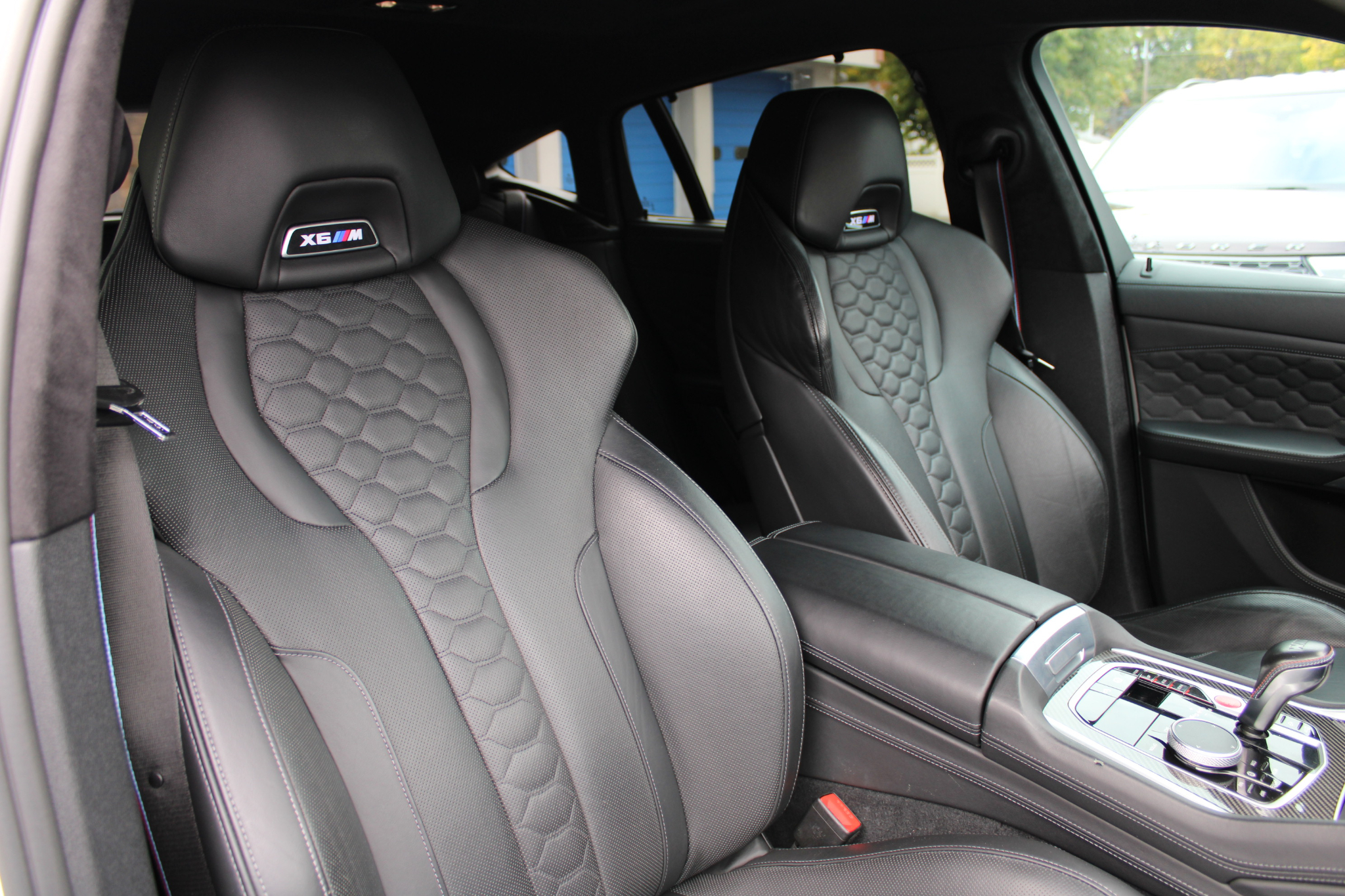 BMW X6 M Sports Activity Coupe 2022 BMW X6 M Sports Activity Coupe 2022