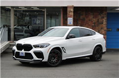 2022 BMW X6 M 