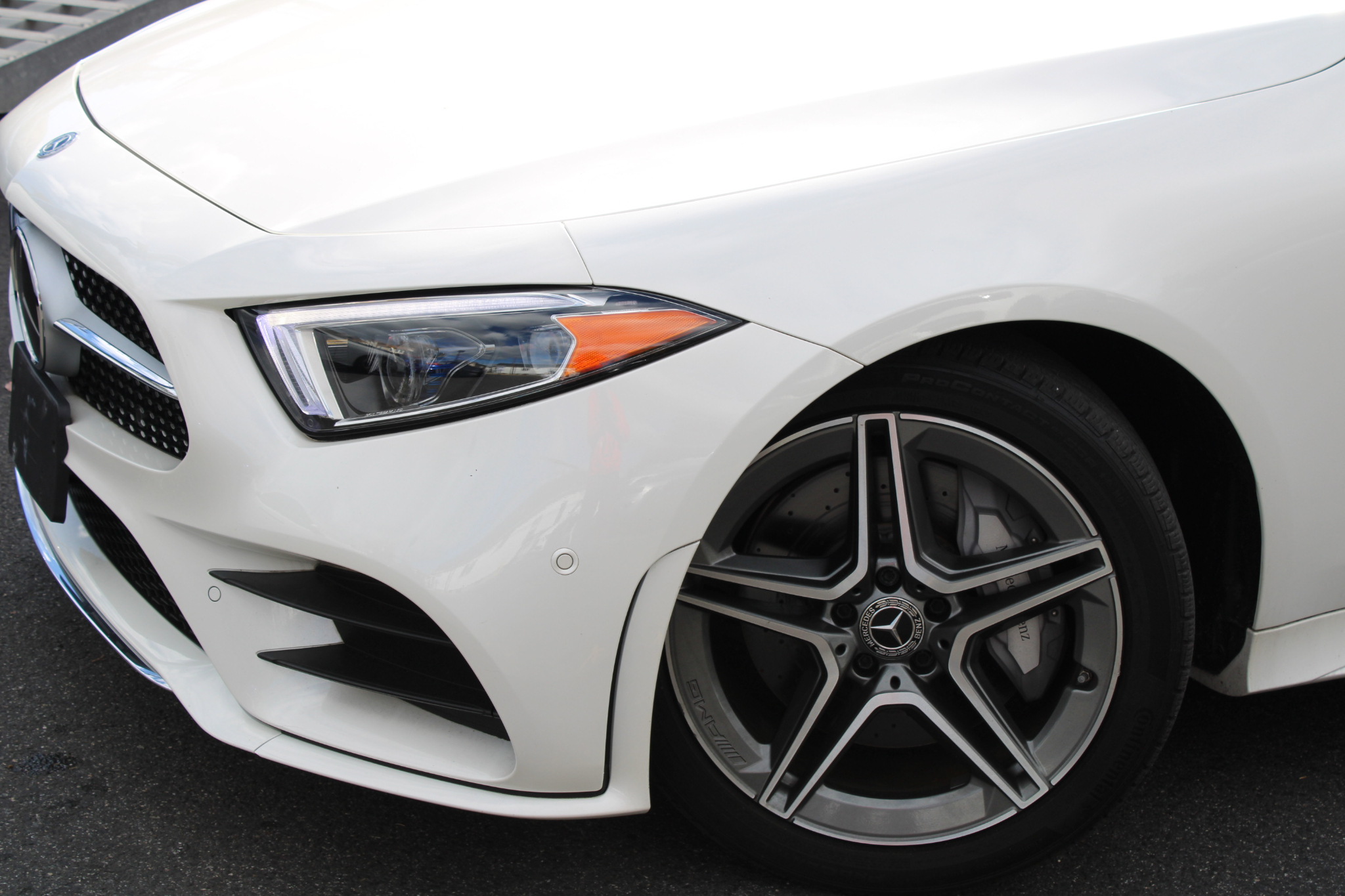 Mercedes-Benz CLS CLS 450 4MATIC Coupe 2019 Mercedes-Benz CLS CLS 450 4MATIC Coupe 2019