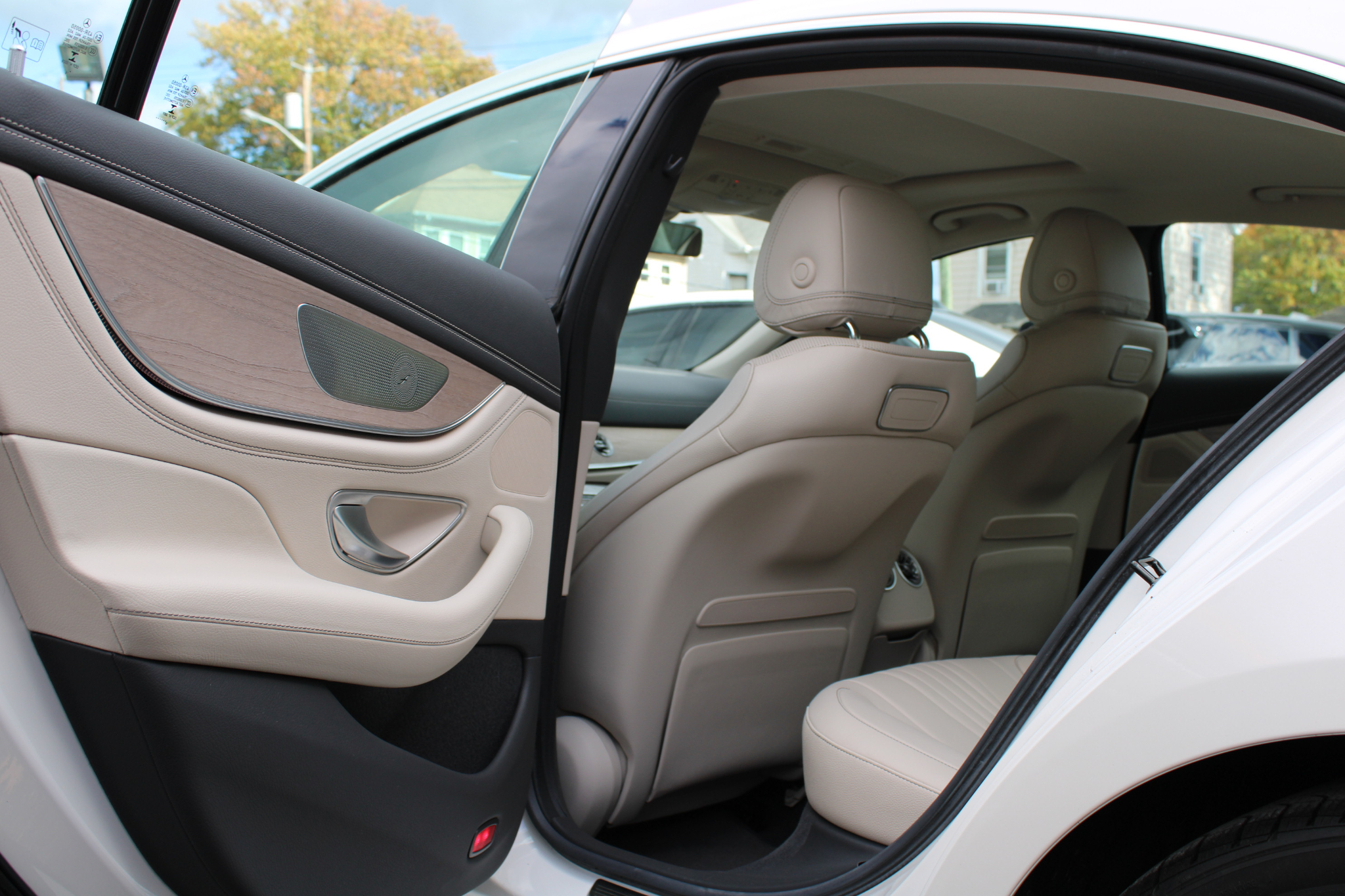 Mercedes-Benz CLS CLS 450 4MATIC Coupe 2019 Mercedes-Benz CLS CLS 450 4MATIC Coupe 2019