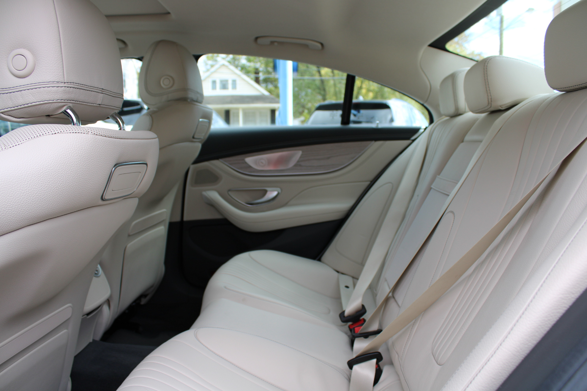 Mercedes-Benz CLS CLS 450 4MATIC Coupe 2019 Mercedes-Benz CLS CLS 450 4MATIC Coupe 2019