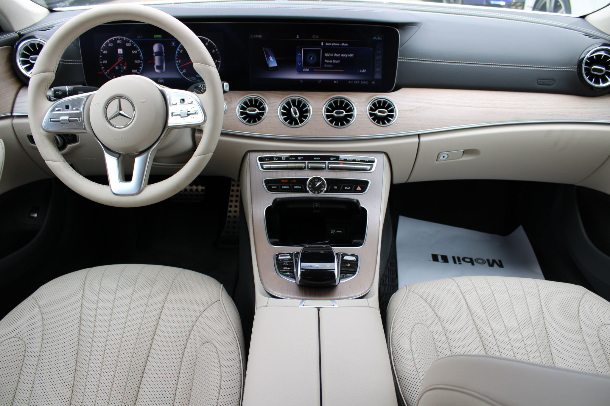 Mercedes-Benz CLS CLS 450 4MATIC Coupe 2019 Mercedes-Benz CLS CLS 450 4MATIC Coupe 2019