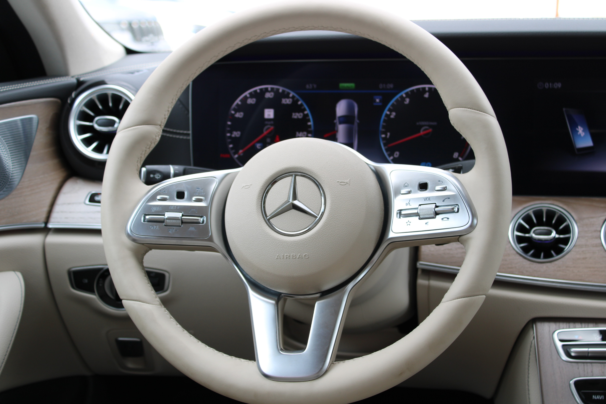 Mercedes-Benz CLS CLS 450 4MATIC Coupe 2019 Mercedes-Benz CLS CLS 450 4MATIC Coupe 2019