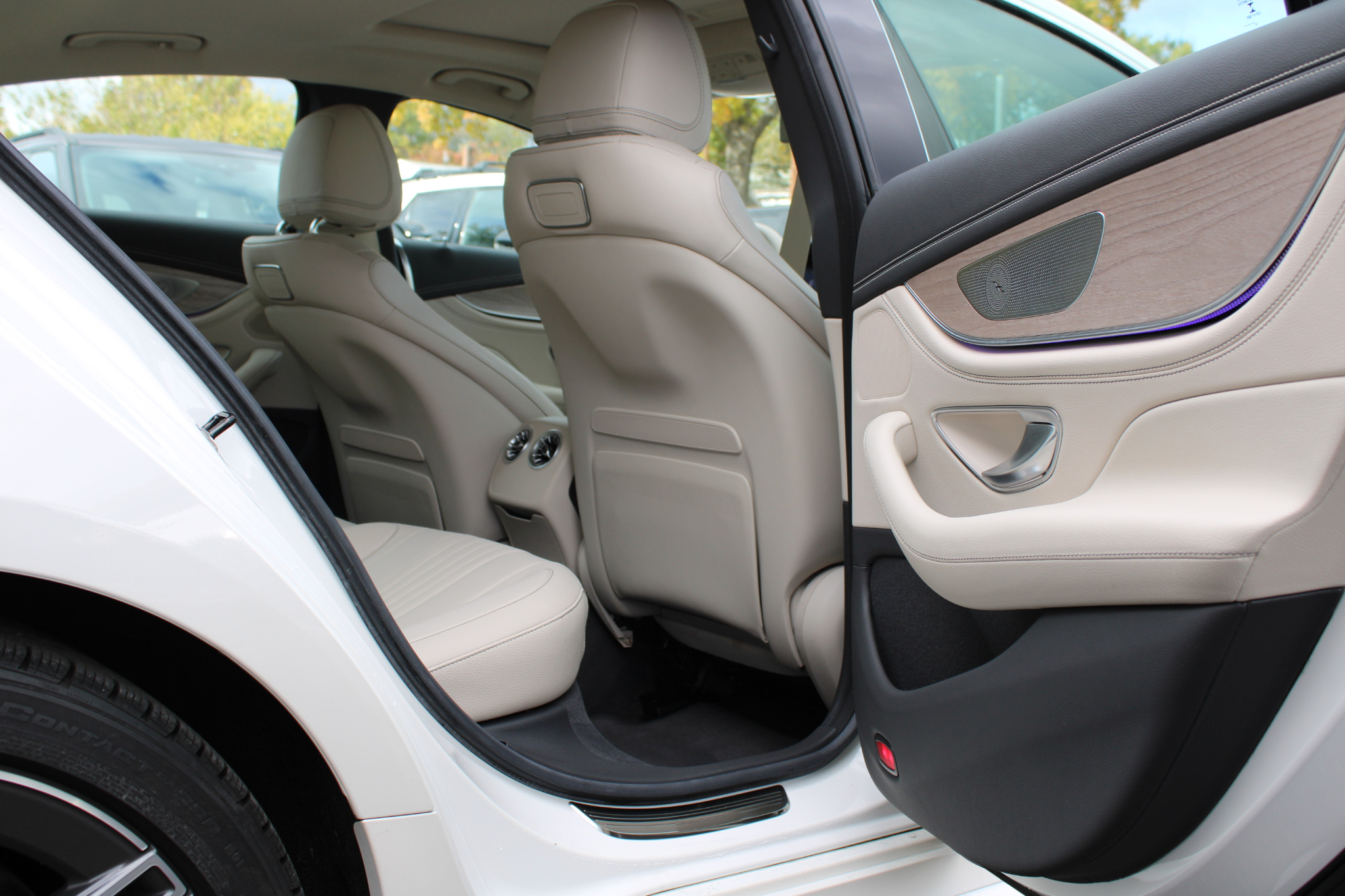 Mercedes-Benz CLS CLS 450 4MATIC Coupe 2019 Mercedes-Benz CLS CLS 450 4MATIC Coupe 2019