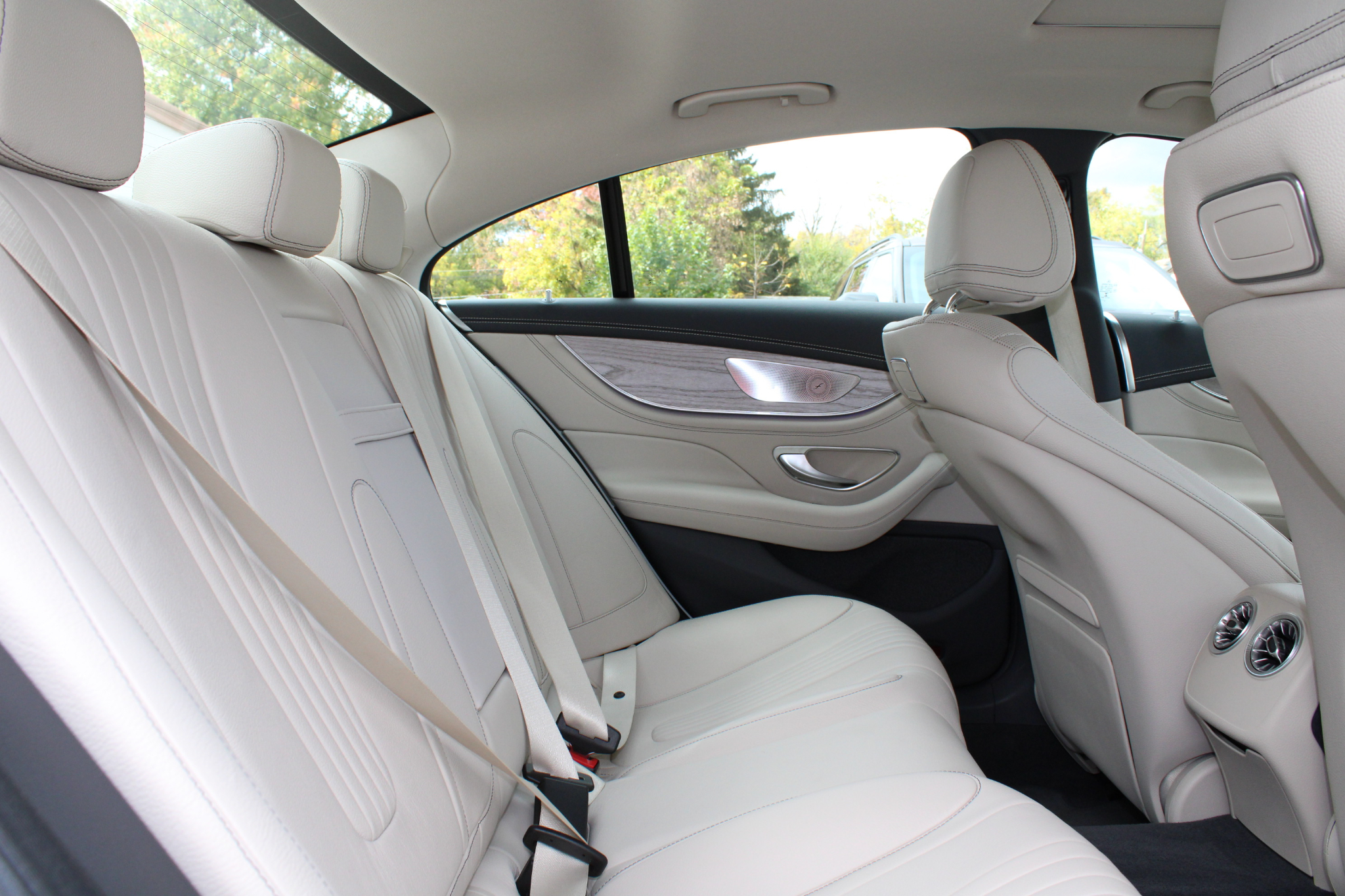 Mercedes-Benz CLS CLS 450 4MATIC Coupe 2019 Mercedes-Benz CLS CLS 450 4MATIC Coupe 2019