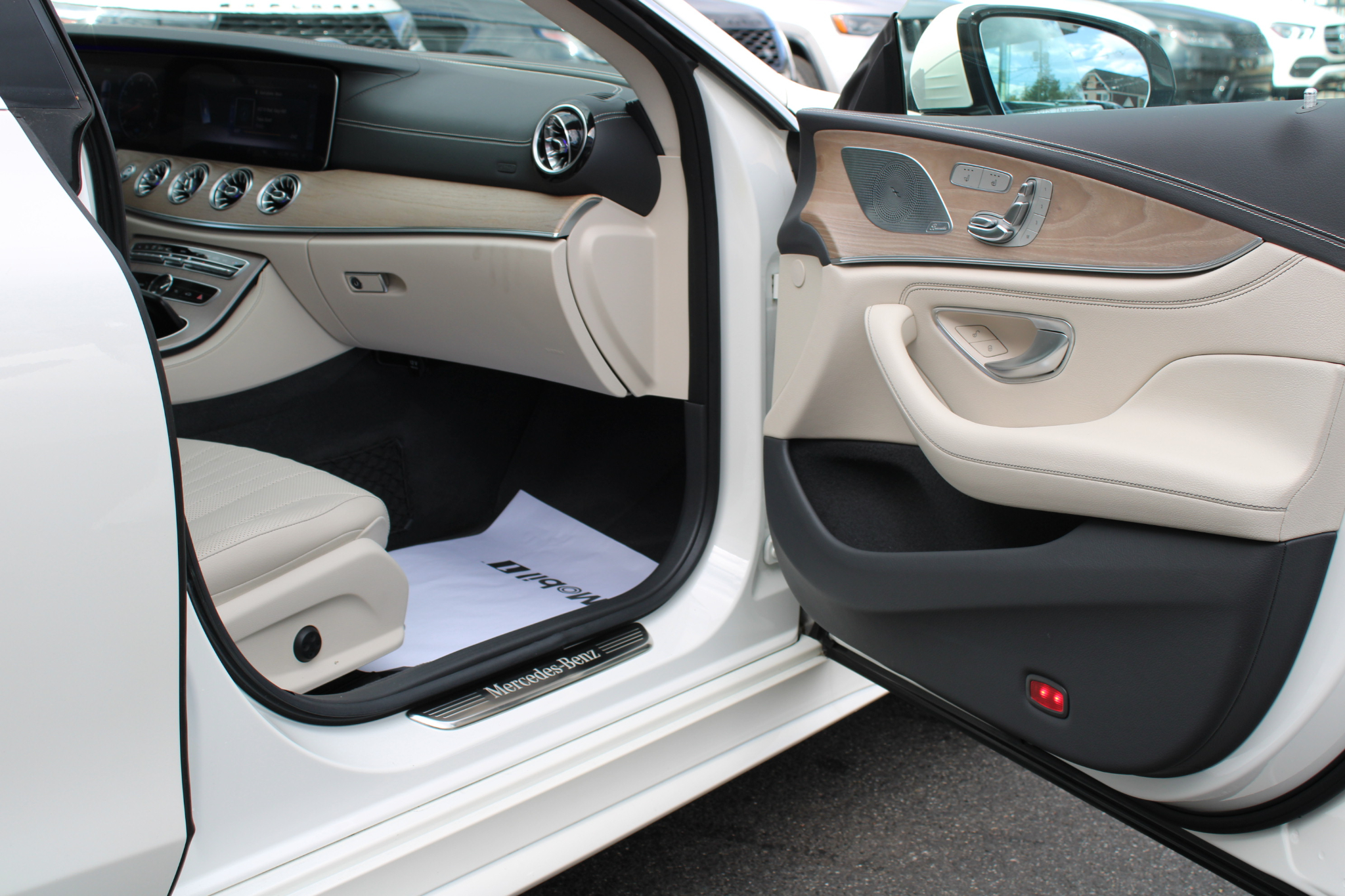 Mercedes-Benz CLS CLS 450 4MATIC Coupe 2019 Mercedes-Benz CLS CLS 450 4MATIC Coupe 2019