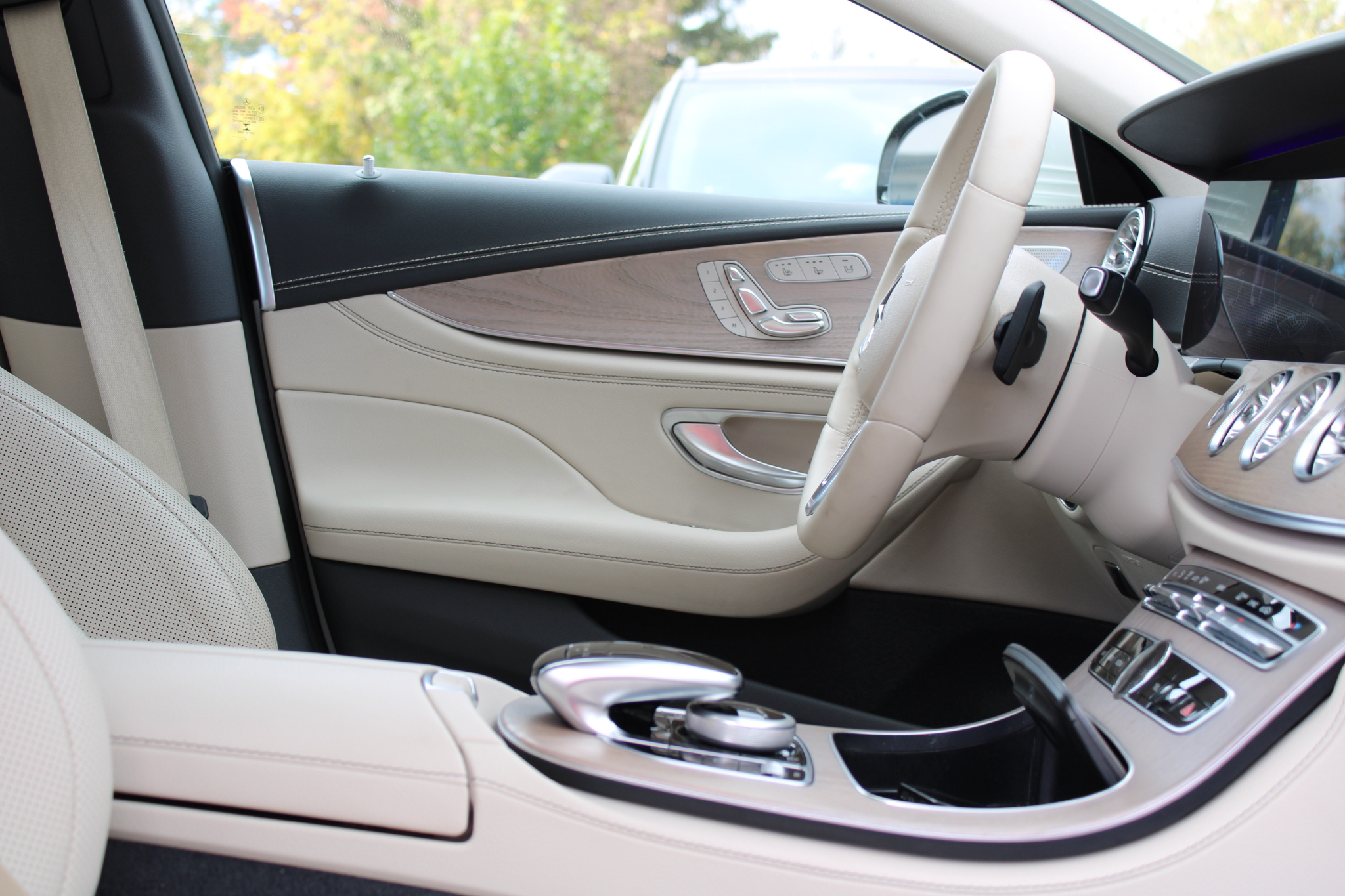 Mercedes-Benz CLS CLS 450 4MATIC Coupe 2019 Mercedes-Benz CLS CLS 450 4MATIC Coupe 2019