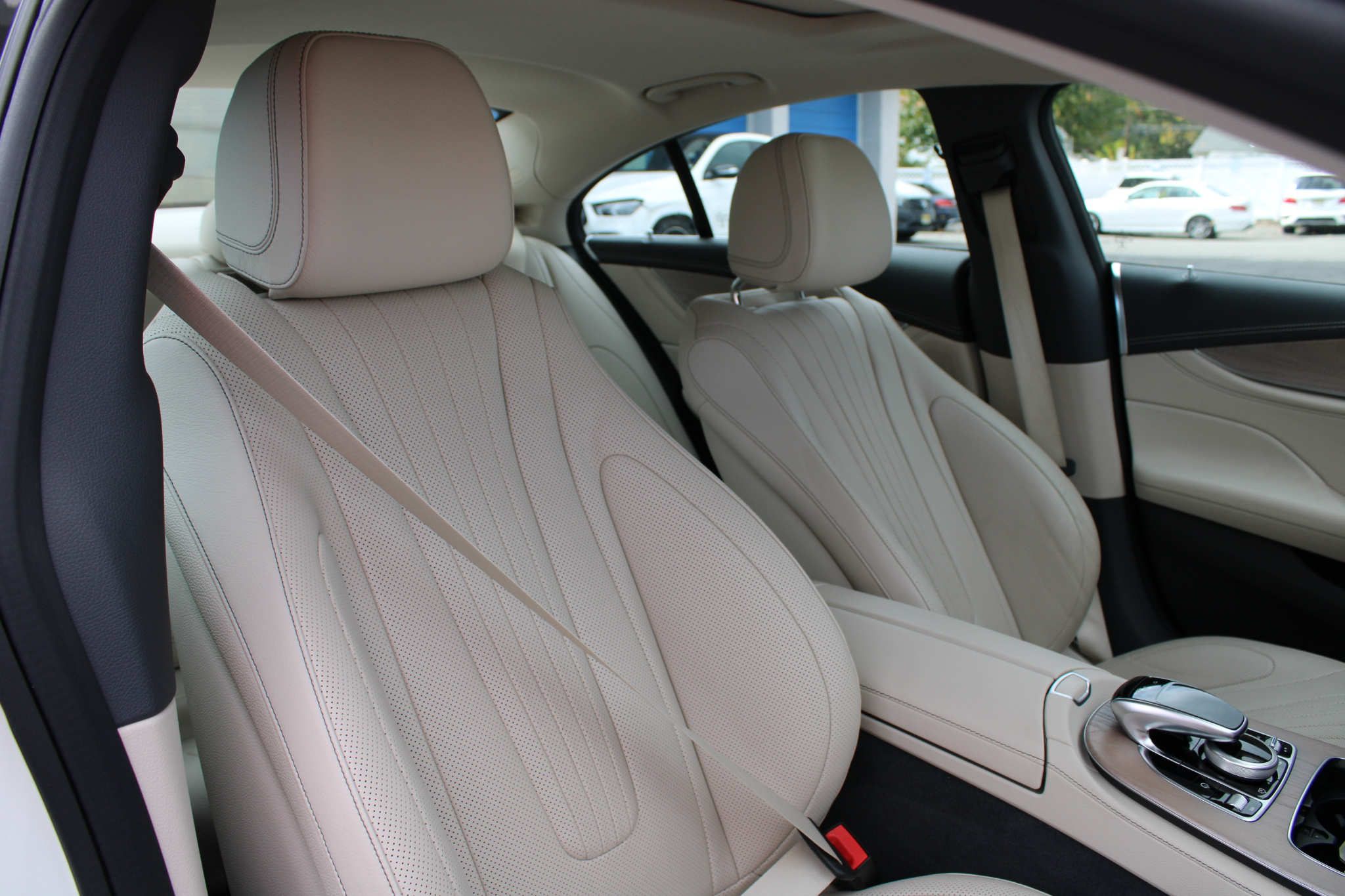 Mercedes-Benz CLS CLS 450 4MATIC Coupe 2019 Mercedes-Benz CLS CLS 450 4MATIC Coupe 2019