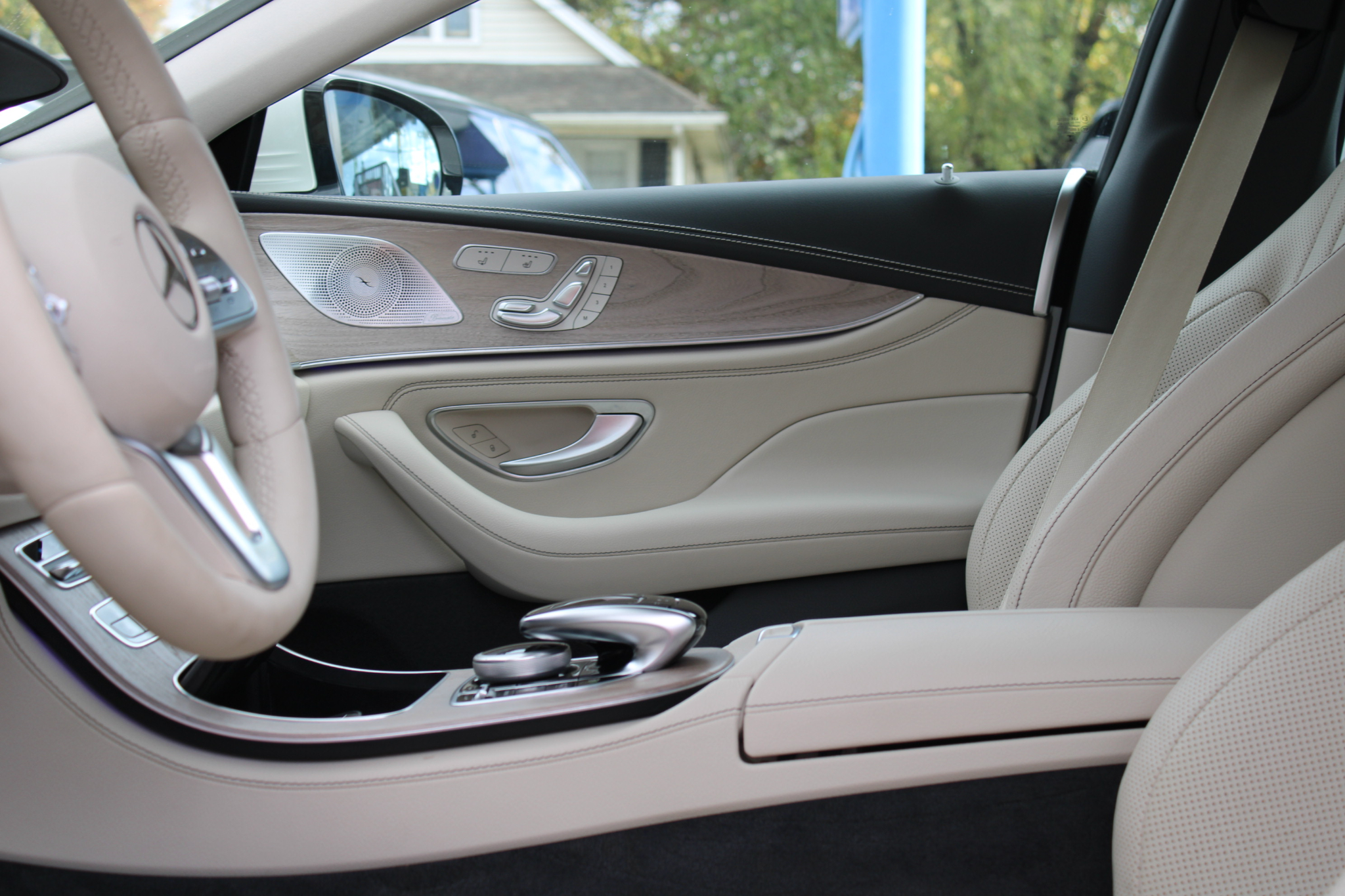 Mercedes-Benz CLS CLS 450 4MATIC Coupe 2019 Mercedes-Benz CLS CLS 450 4MATIC Coupe 2019